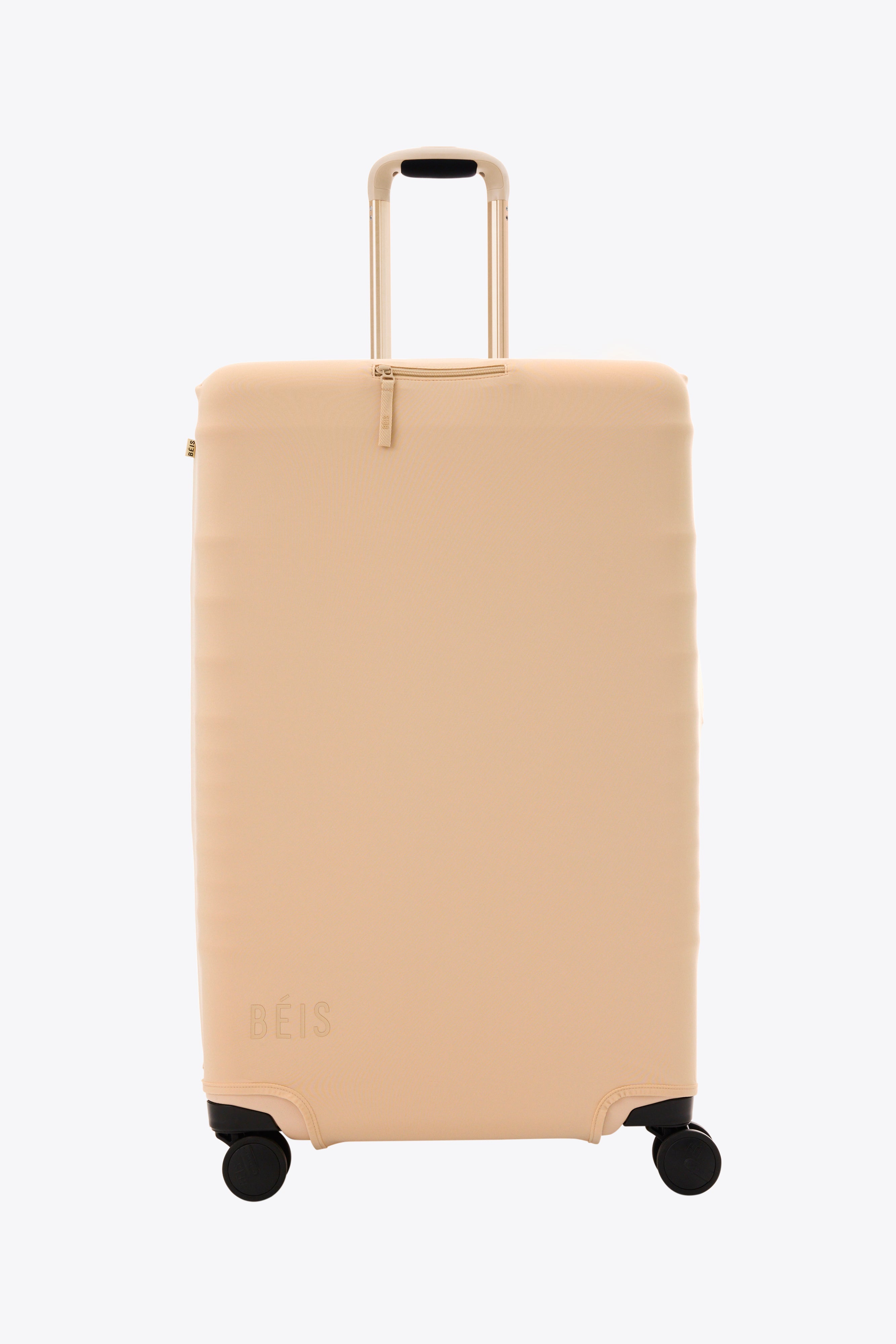beis-accessories-medium-check-in-housse-de-valise-rose-atlas image 7