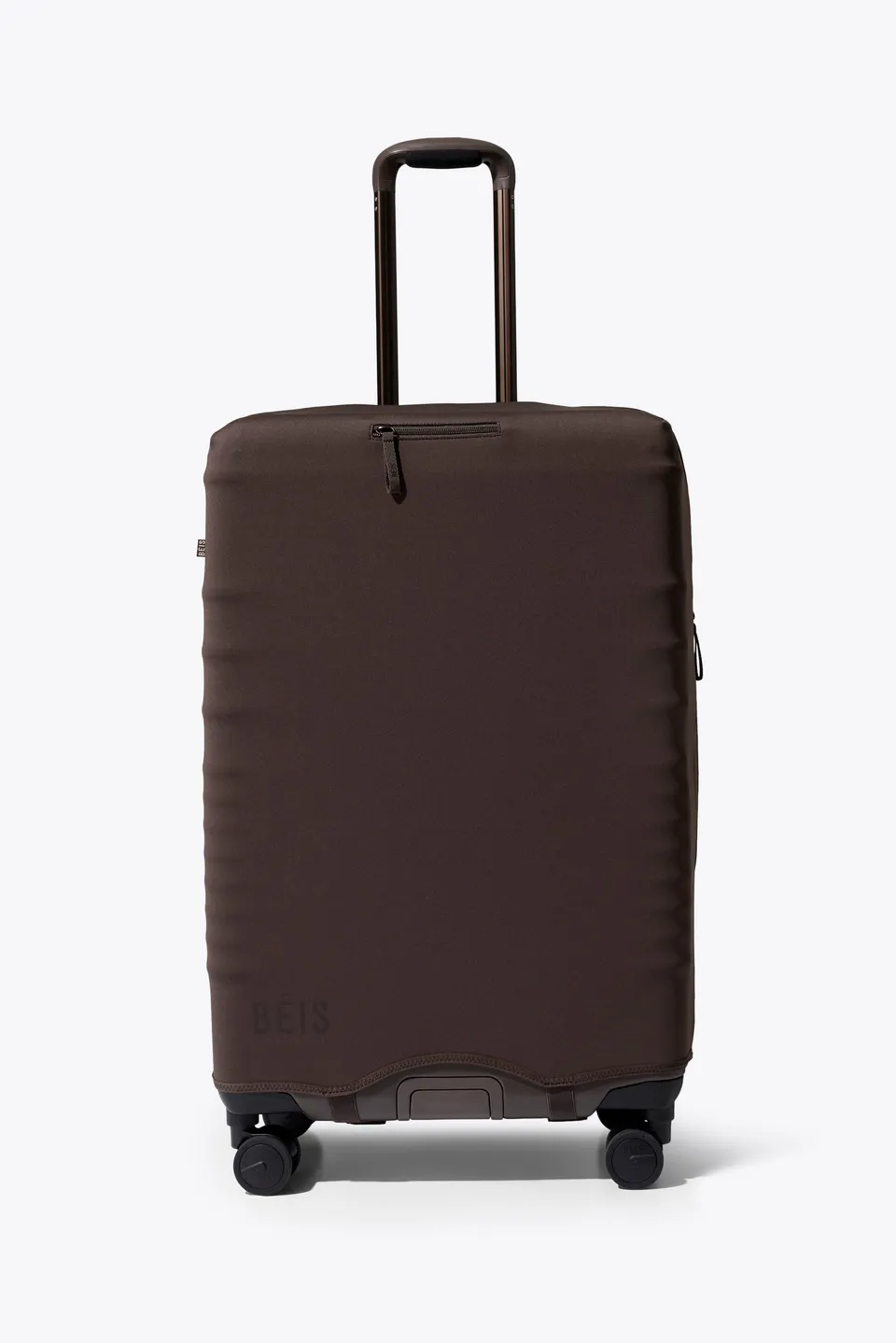 beis-accessories-housse-valise-hybrid-check-in-espresso image 1