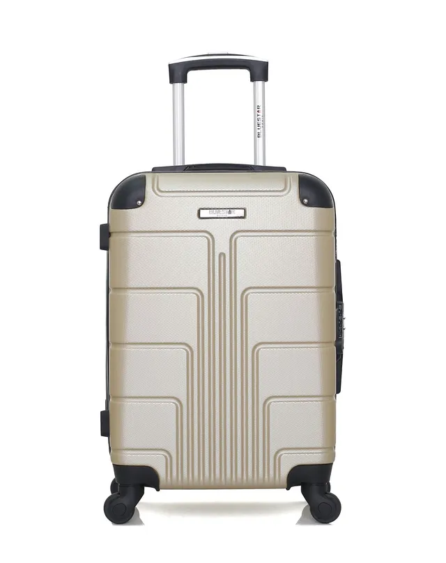 bluestar-paris-ottawa-valise-cabine-55-cm-rose-dor image 1