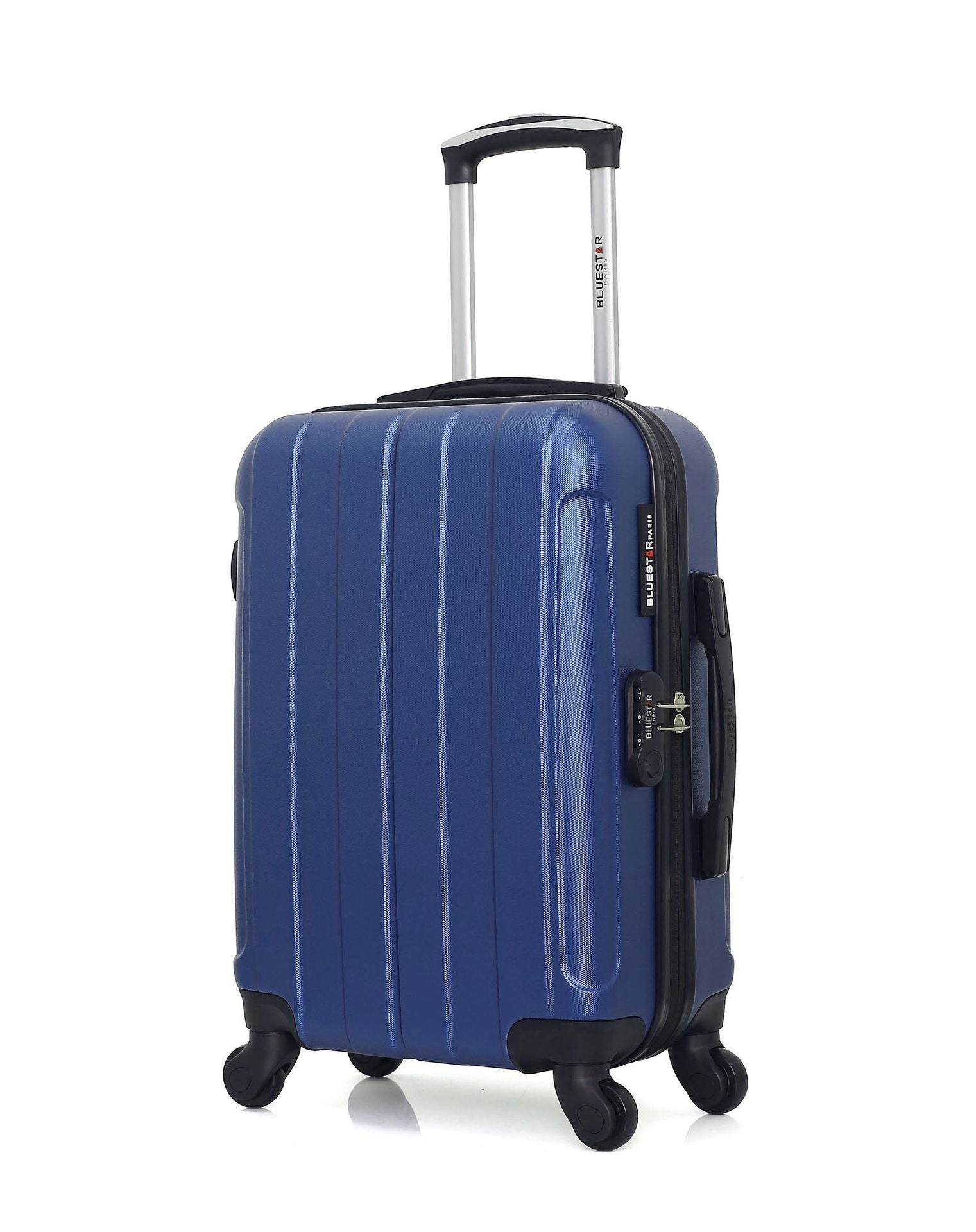 bluestar-napoli-valise-cabine-55cm-abs-rose-dor-4-roues image 7