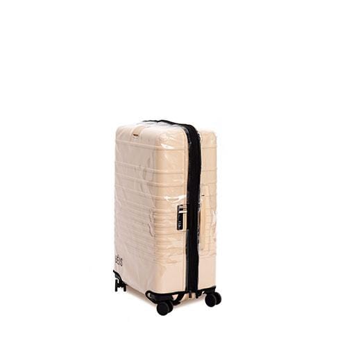 beis-medium-check-in-housse-valise-transparente-roller image 8