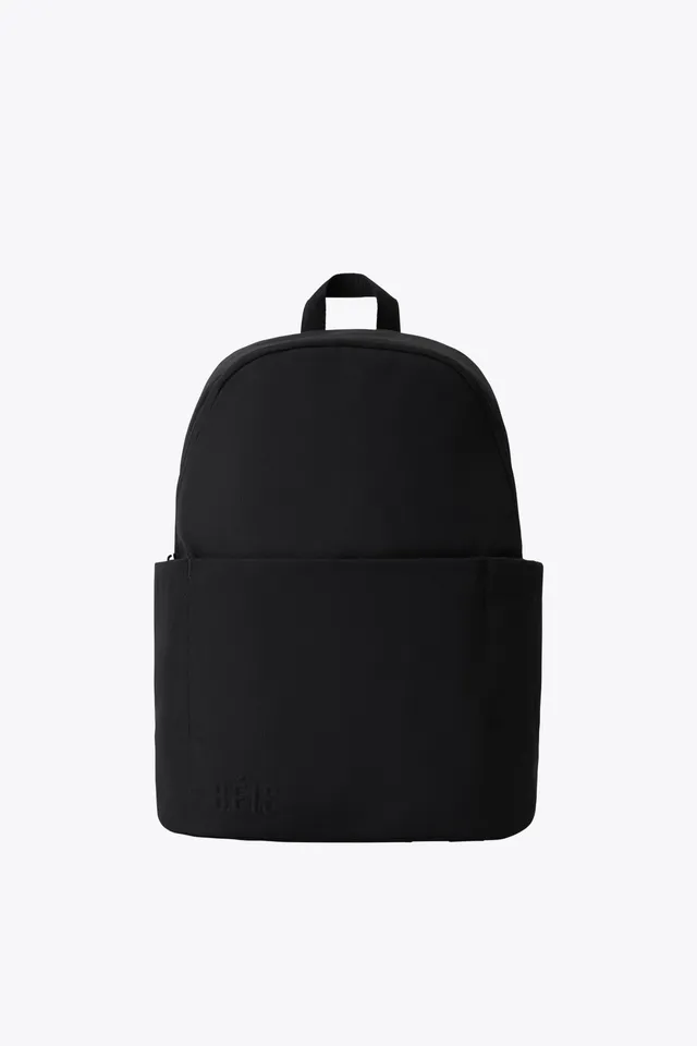 beis-classic-backpack-sac-dos-noir-personnalis-cabine image 1
