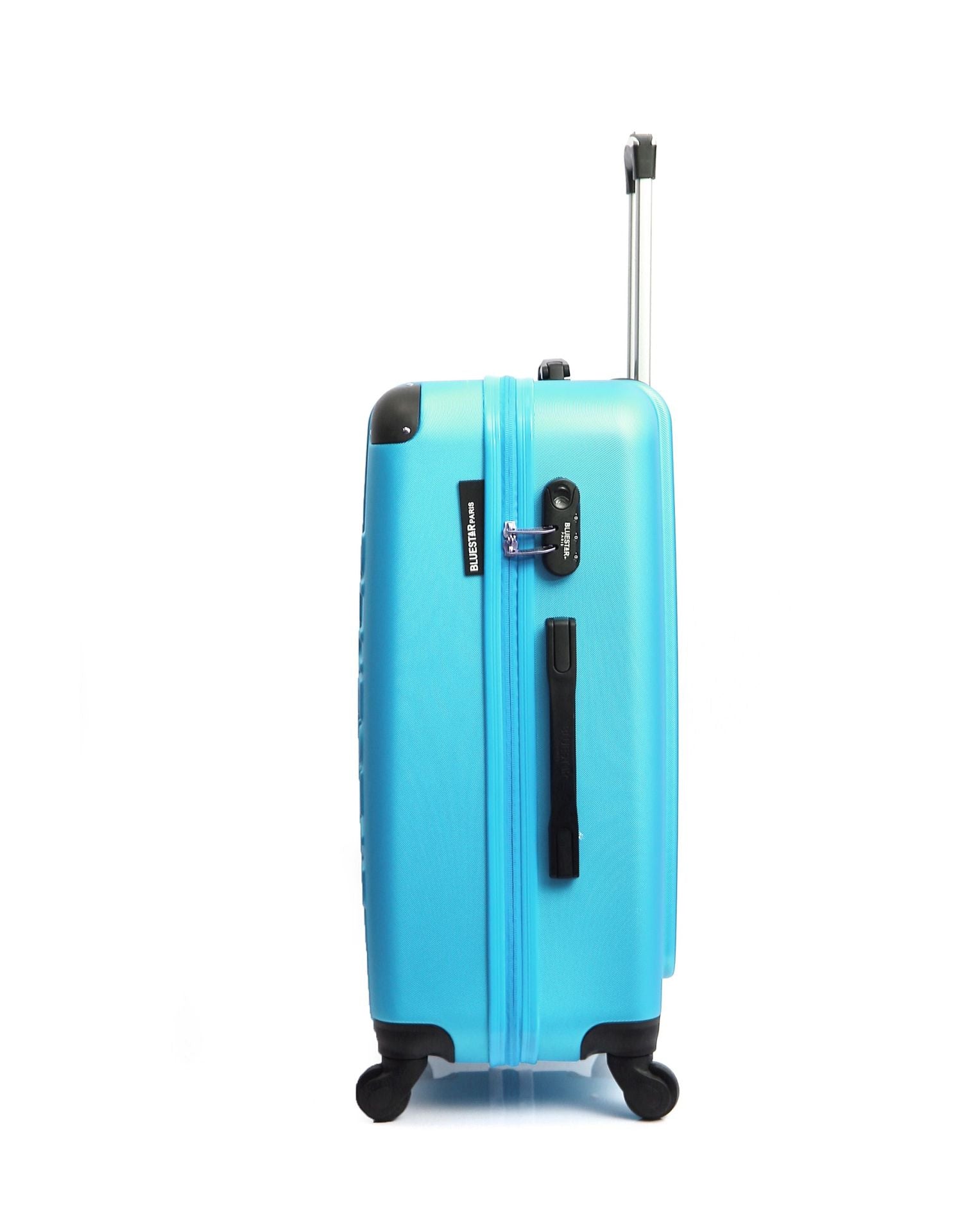 bluestar-bucarest-f-set-5-valises-rigides-noir image 4