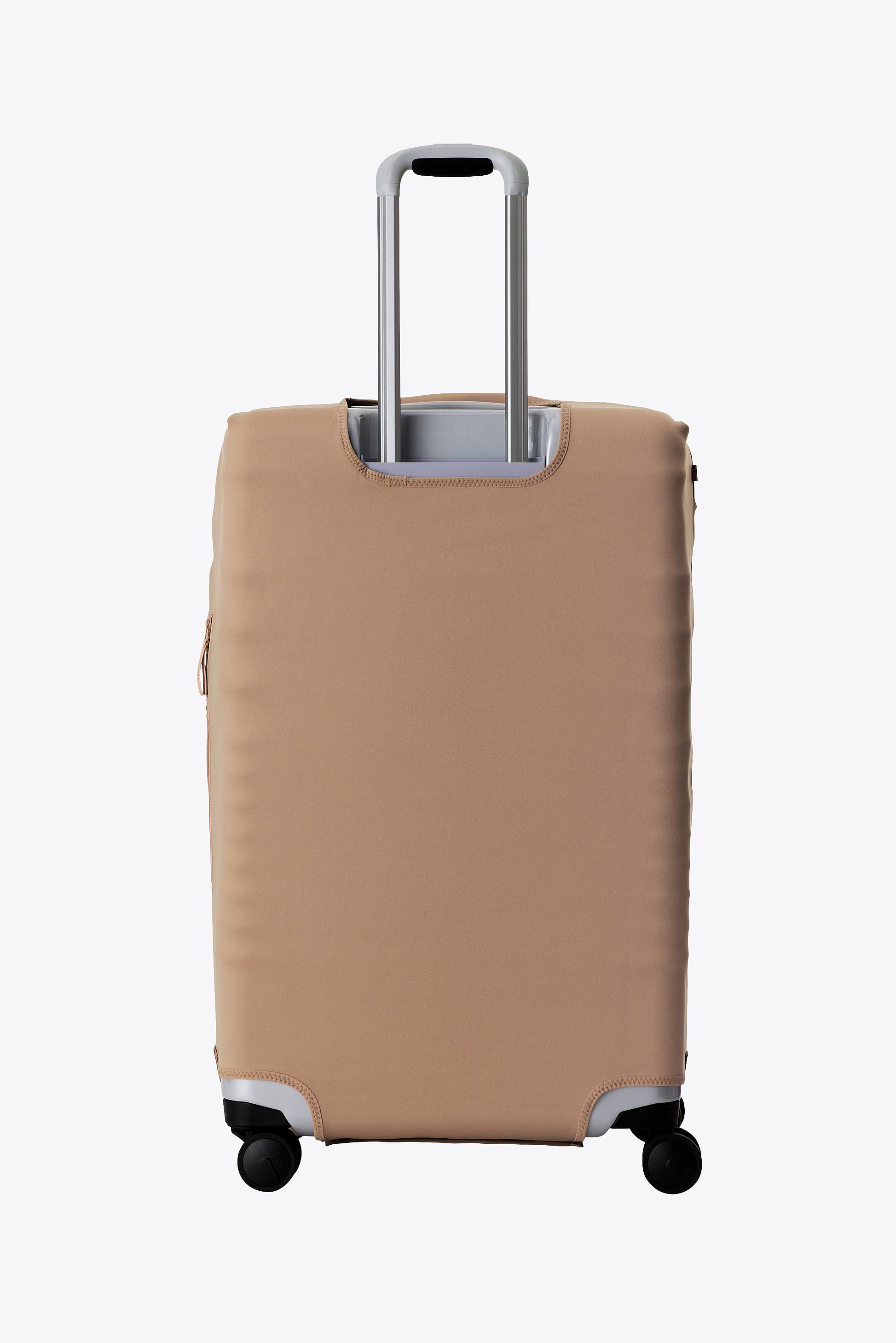 beis-accessories-housse-valise-large-marron-lavable image 4