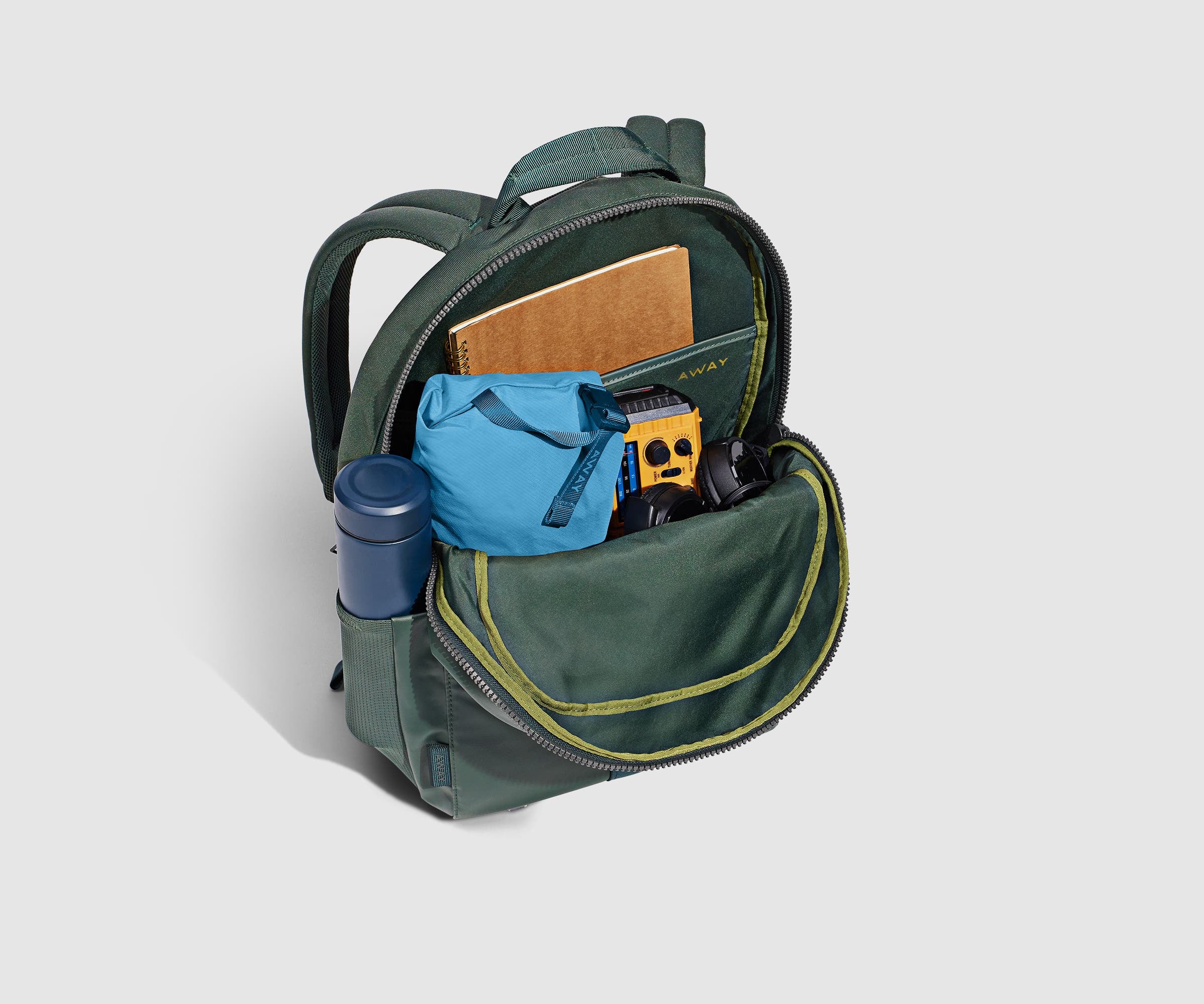 away-active-26l-sac-dos-vert-for-t image 3