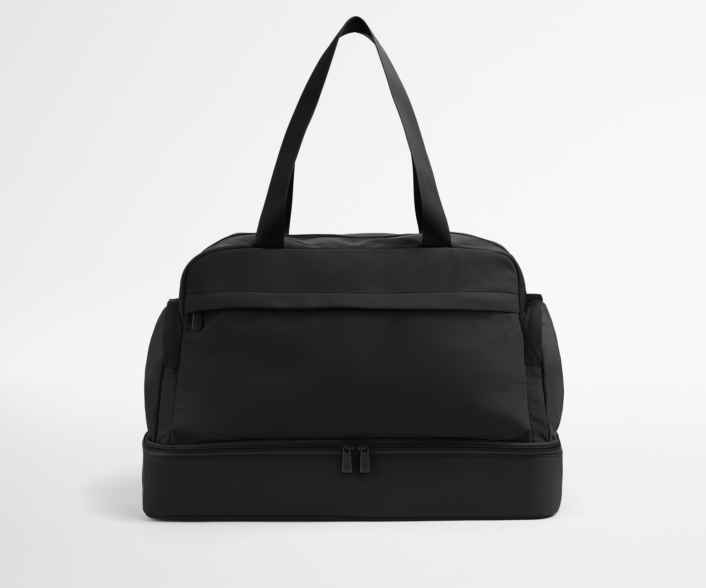 away-featherlight-weekender-sac-voyage-44l-jet-black image 1