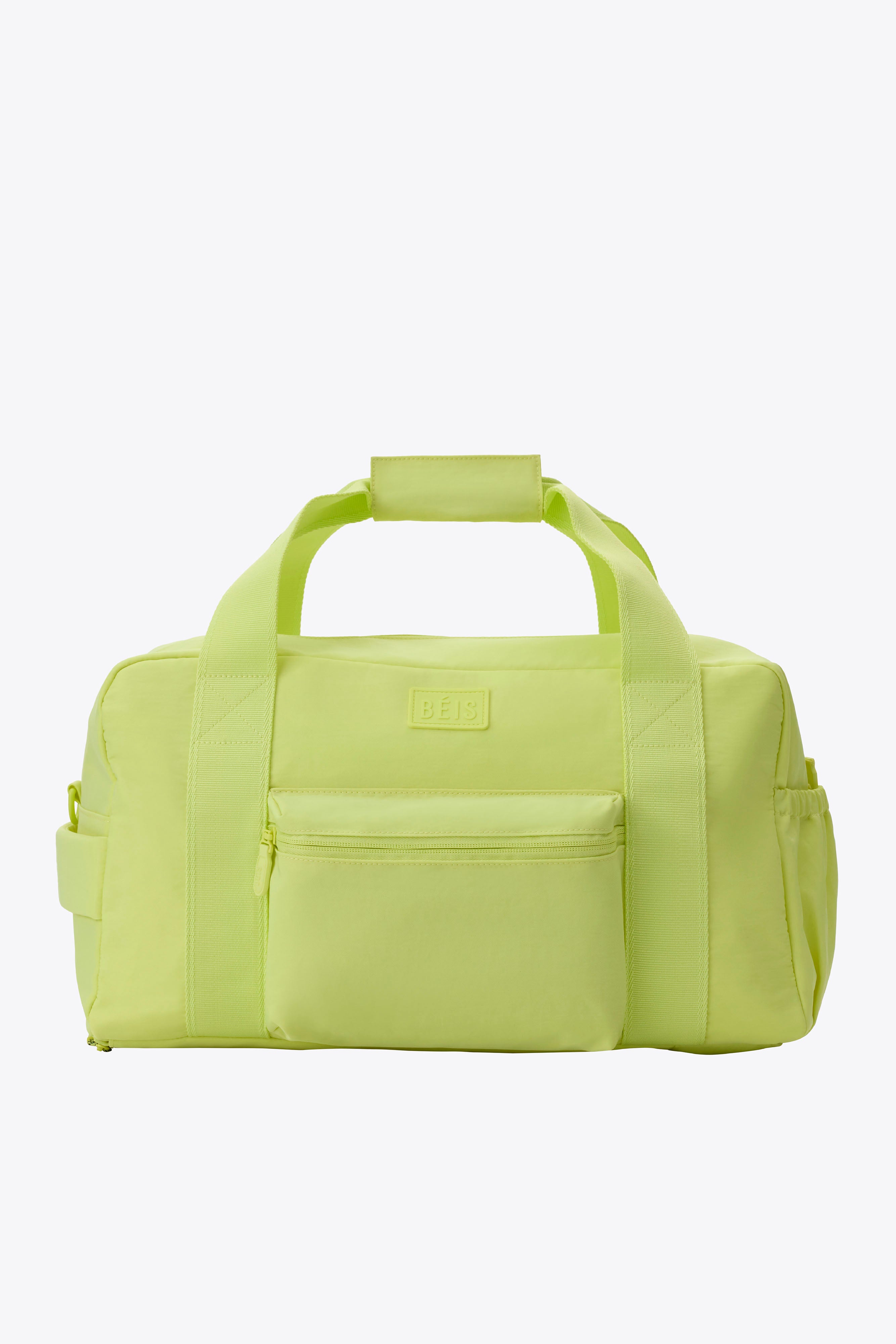 beis-the-sport-duffle-backpack-sac-sport-limone-housse-pc image 1