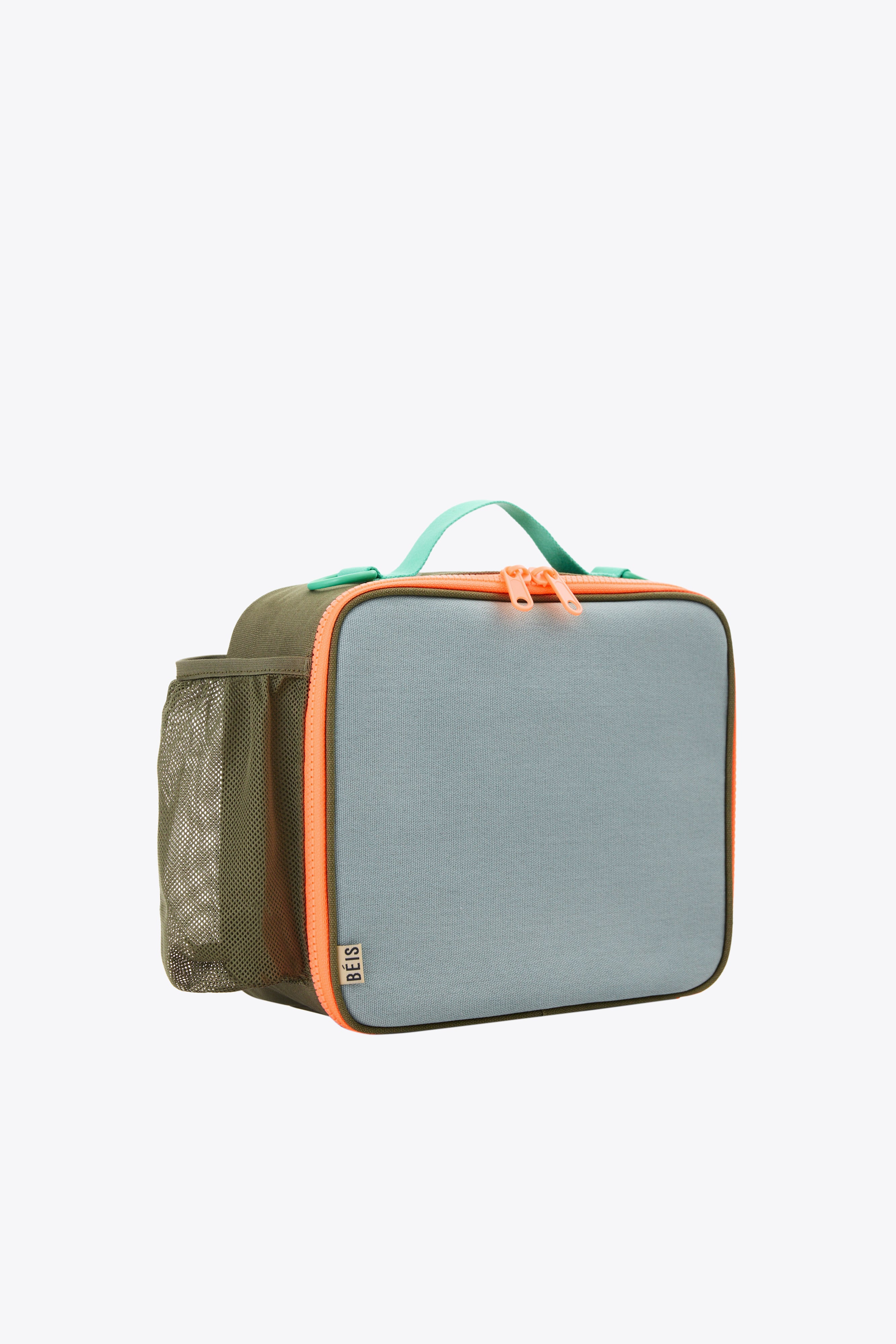 beis-the-kids-lunch-box-bo-te-lunch-isotherme-olive-enfant image 2
