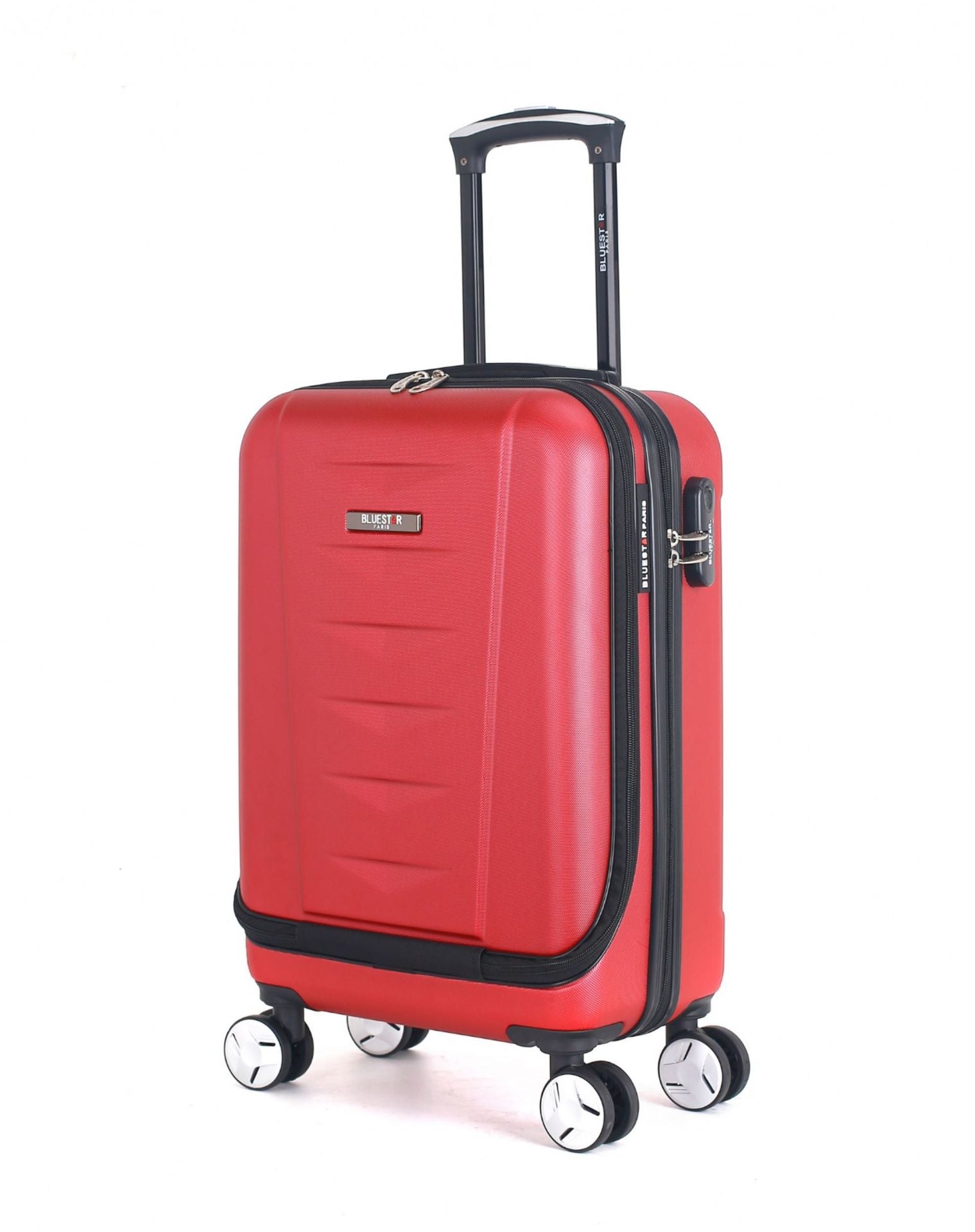 bluestar-paris-ajaccio-valise-cabine-rigide-55-cm-noir image 2