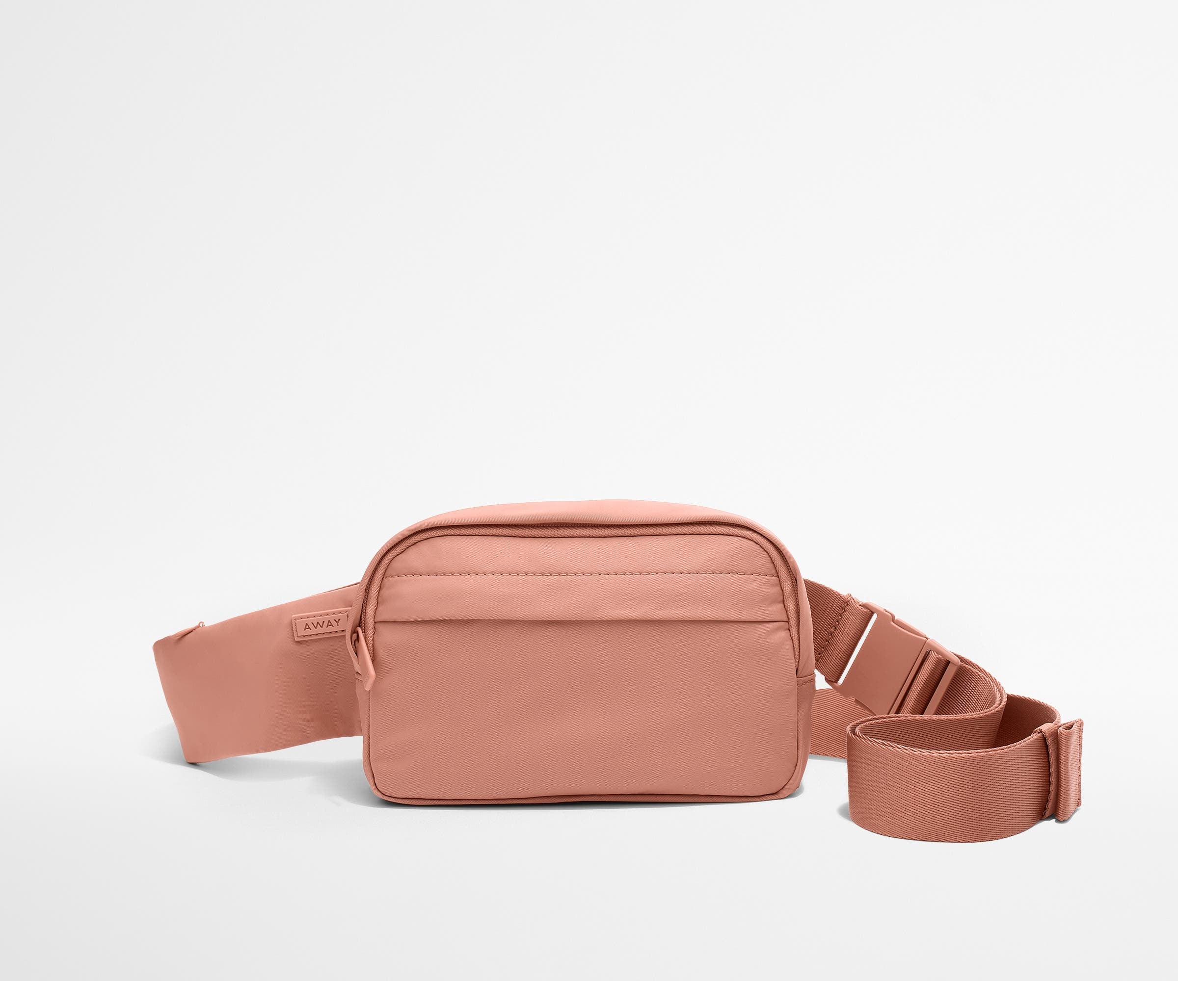 away-featherlight-sling-sac-bandouli-re-noir-l-ger image 2