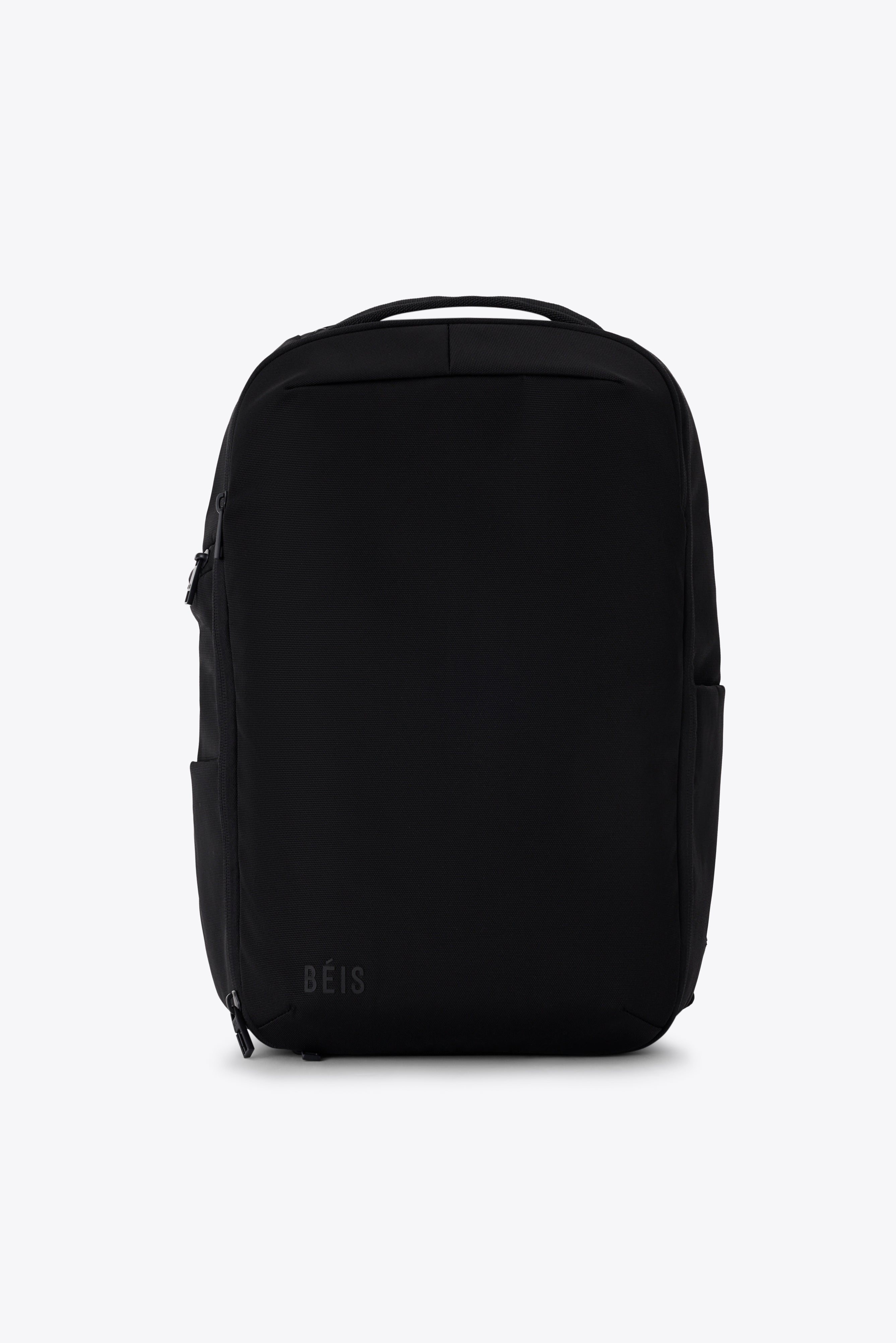 beis-pro-travel-backpack-sac-dos-noir-16-pouces image 1