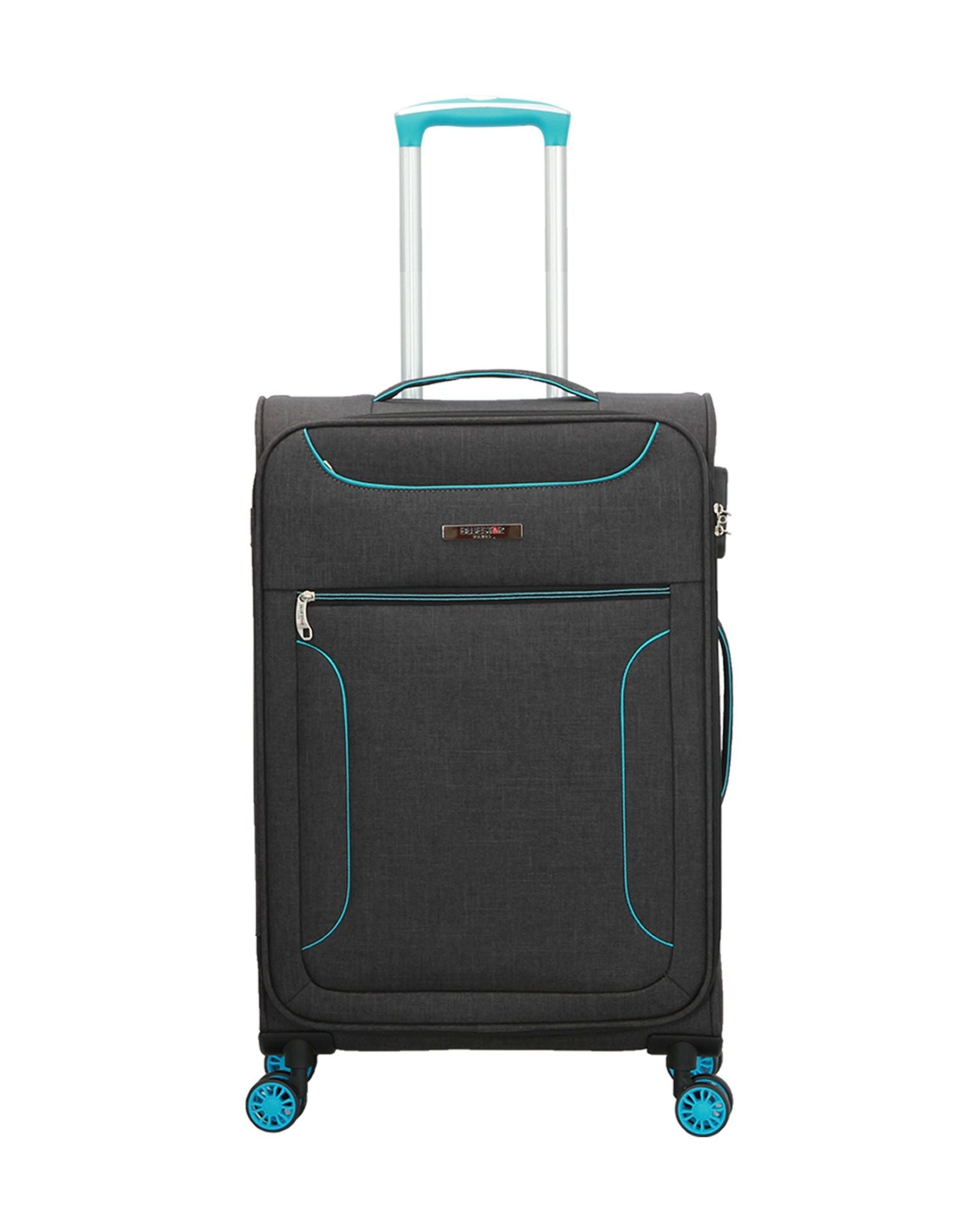 bluestar-concorde-valise-weekend-souple-bleu-taille-m image 6