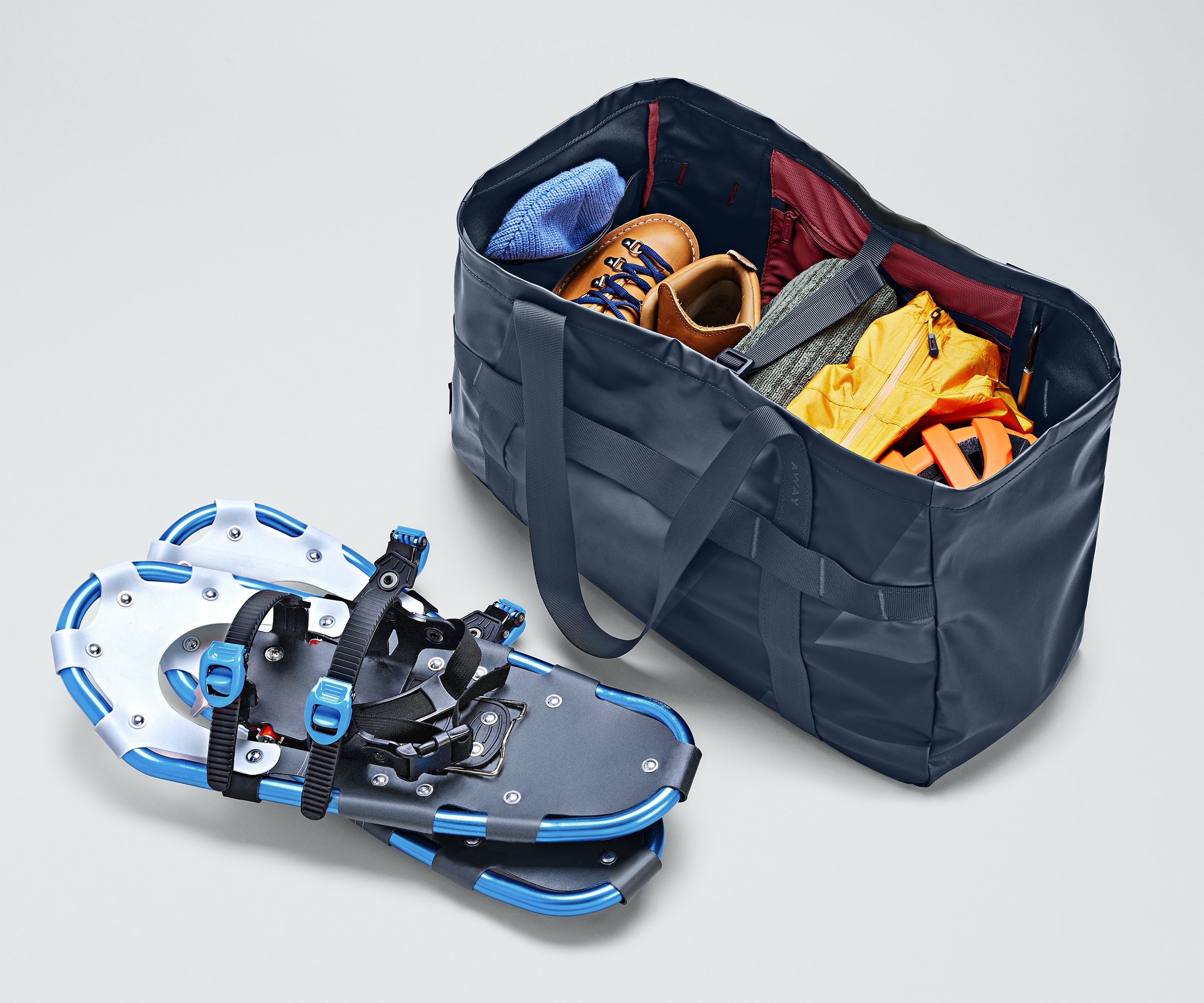 away-active-tote-45l-sac-tote-bleu-marine image 3