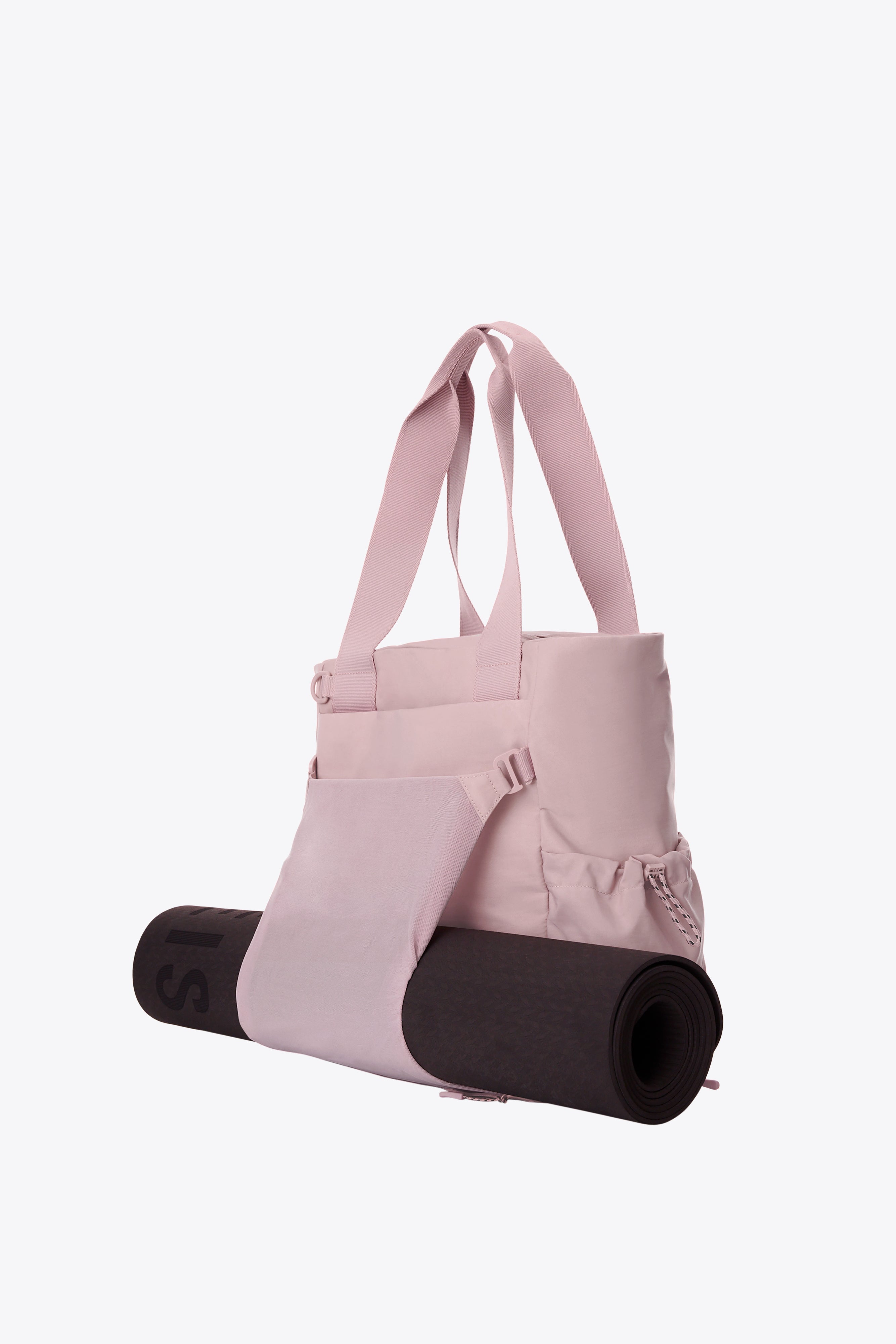 beis-sport-tote-sac-sport-rose-filet-ext-rieur image 4