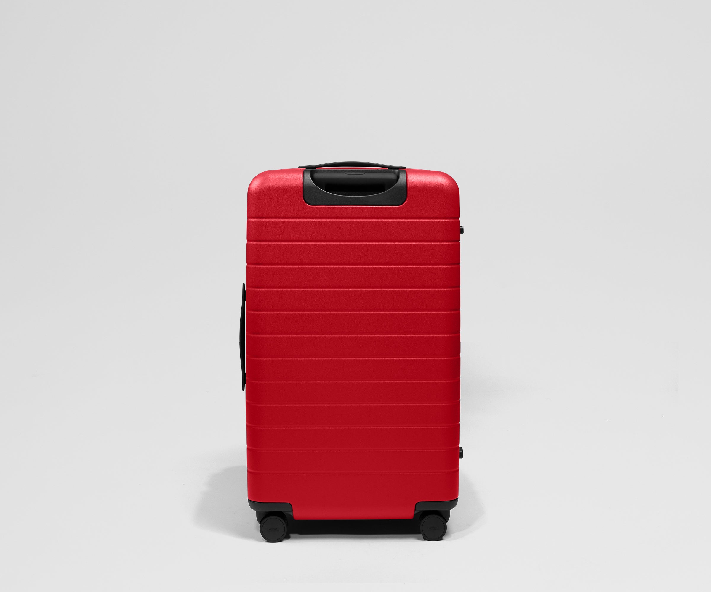 away-topside-medium-trunk-valise-soute-cherry-red-tsa image 6