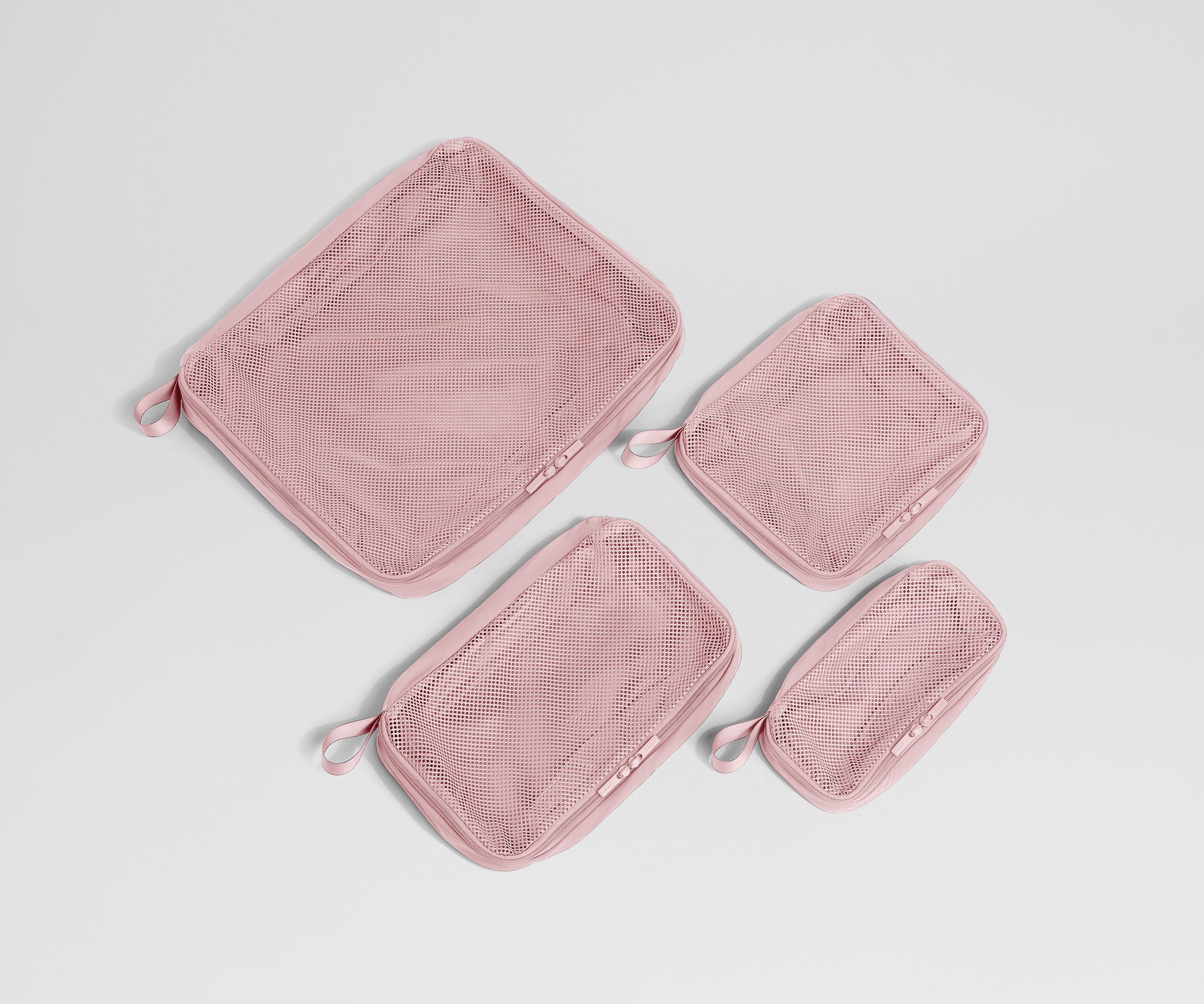 away-packing-organizers-cubes-compression-rangement-rose-4-pi-ces image 4