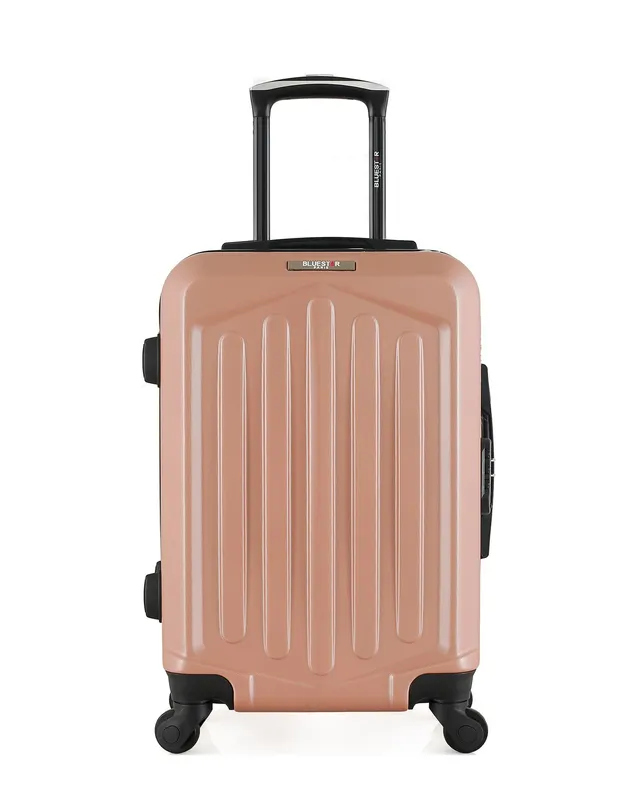 bluestar-paris-hagen-valise-cabine-noir-rigide-37l image 1