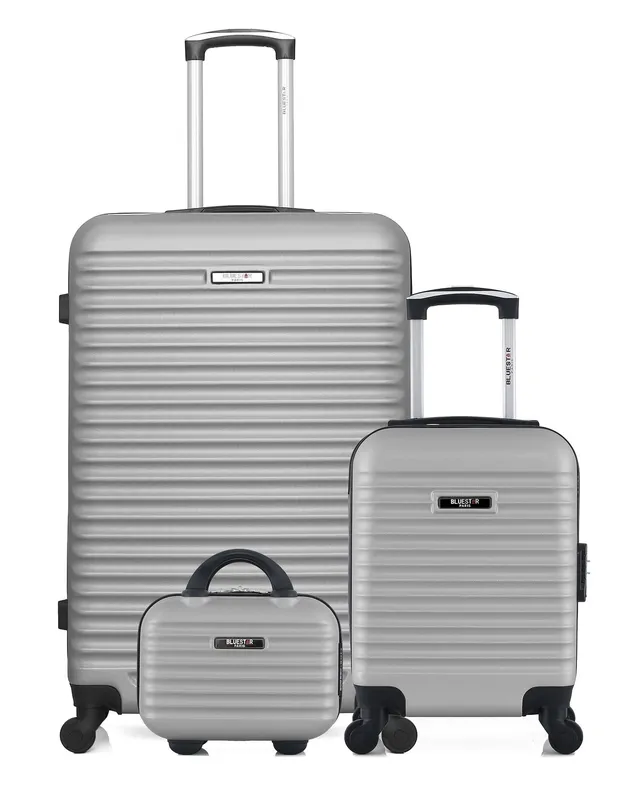 bluestar-paris-brazilia-lot-3-valises-rigides-noires-95l-xxs image 1