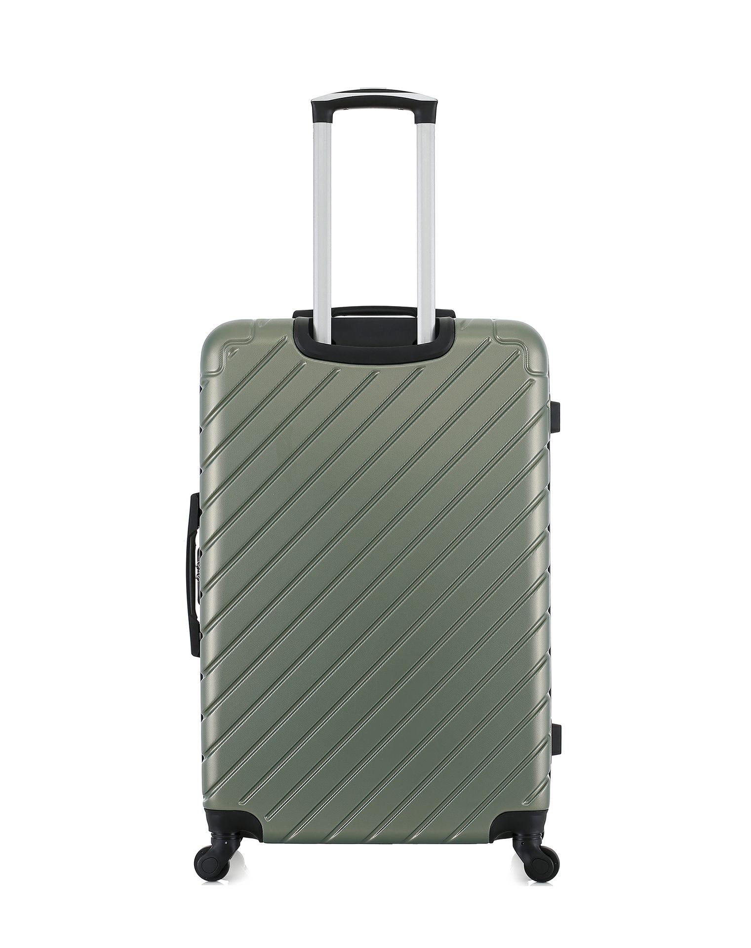 bluestar-cite-lot-4-valises-rigides-bleu-dor image 4