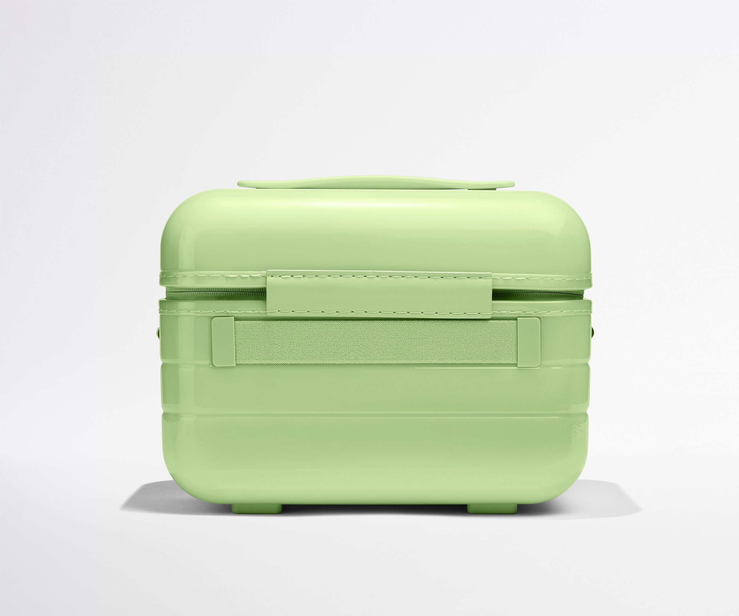 away-train-case-vanity-matcha-milk-green image 3