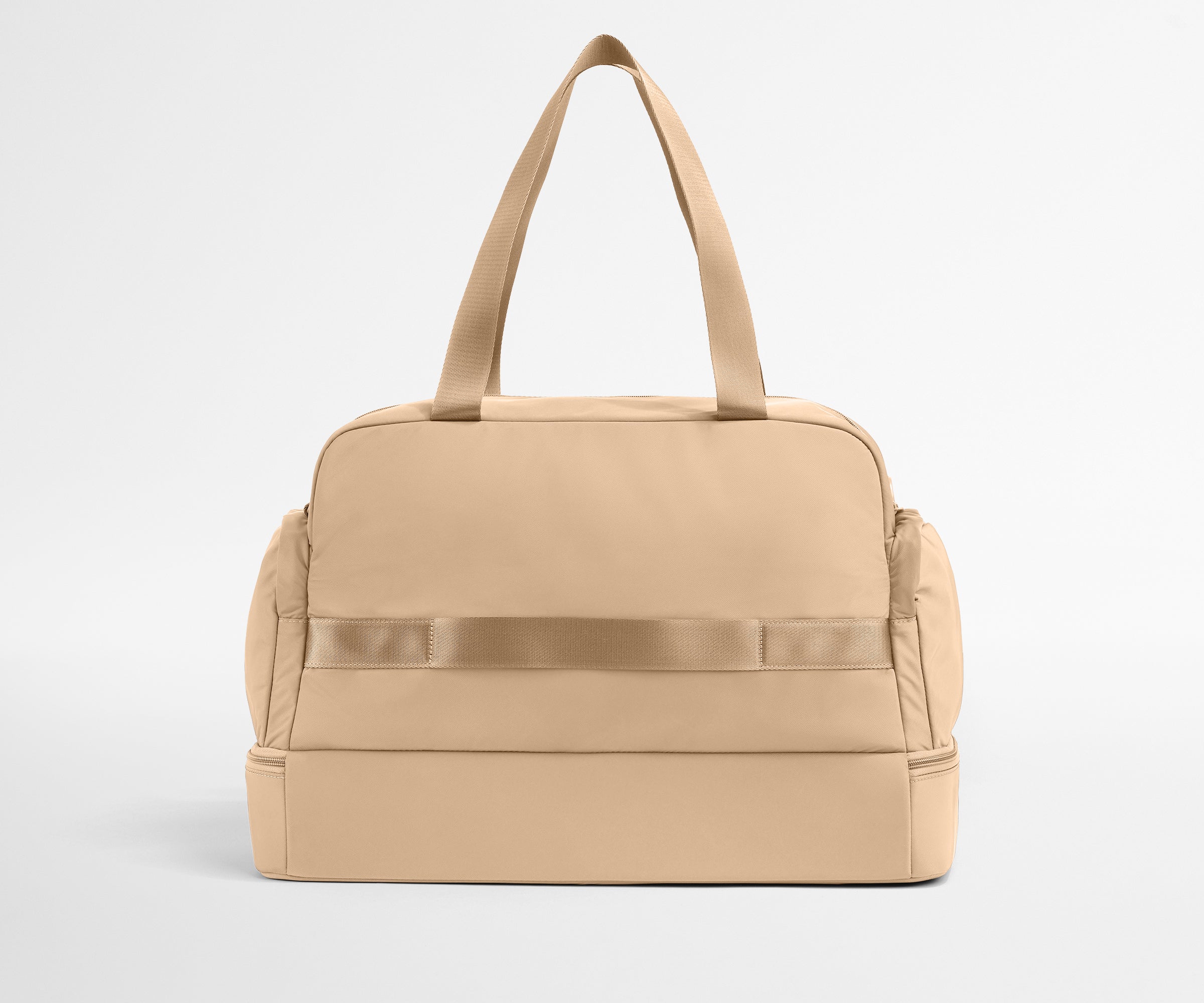 away-featherlight-weekender-sac-voyage-camel-44l image 7
