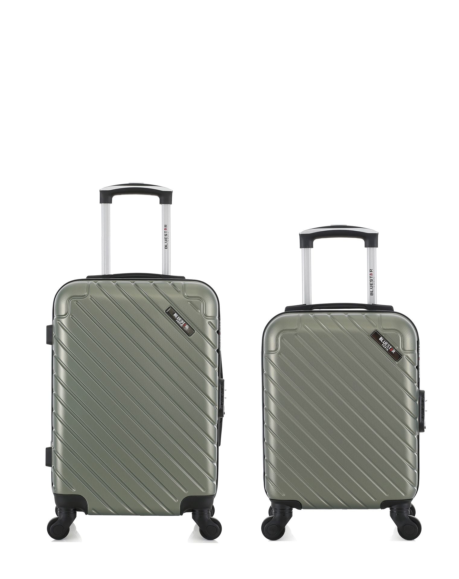 bluestar-cit-lot-2-valises-cabine-rigides-noir-abs-37l-xxs image 7