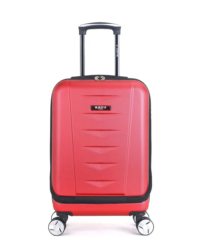bluestar-paris-ajaccio-valise-cabine-rigide-55-cm-noir image 1