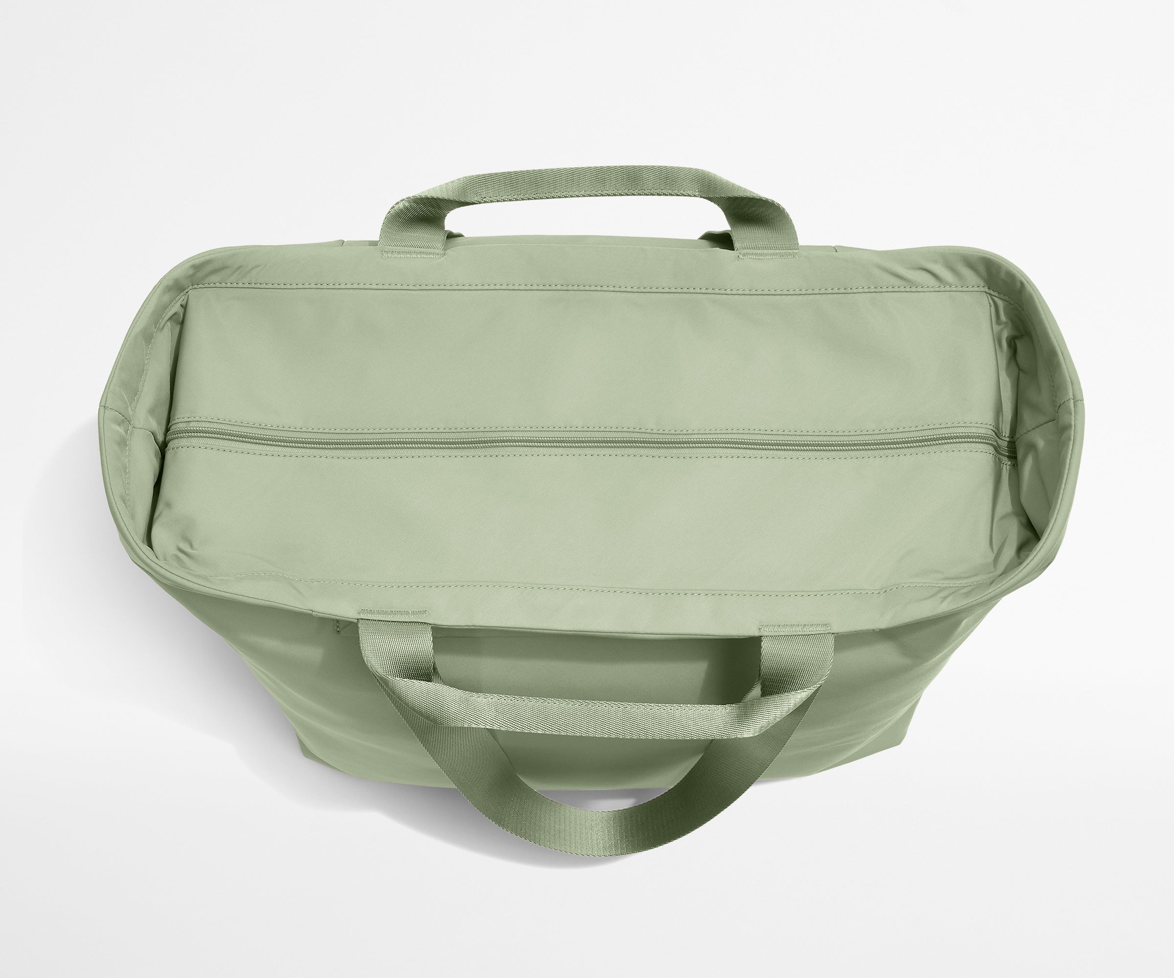 away-featherlight-tote-large-tote-bag-vert-sauge-16-pouces image 5
