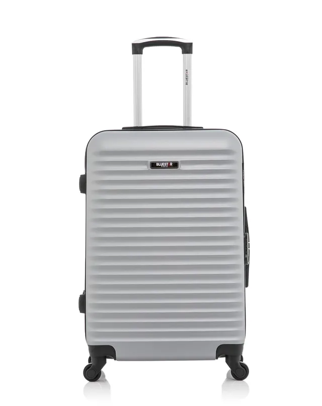 bluestar-brazilia-valise-weekend-65-cm-gris-fonc image 1