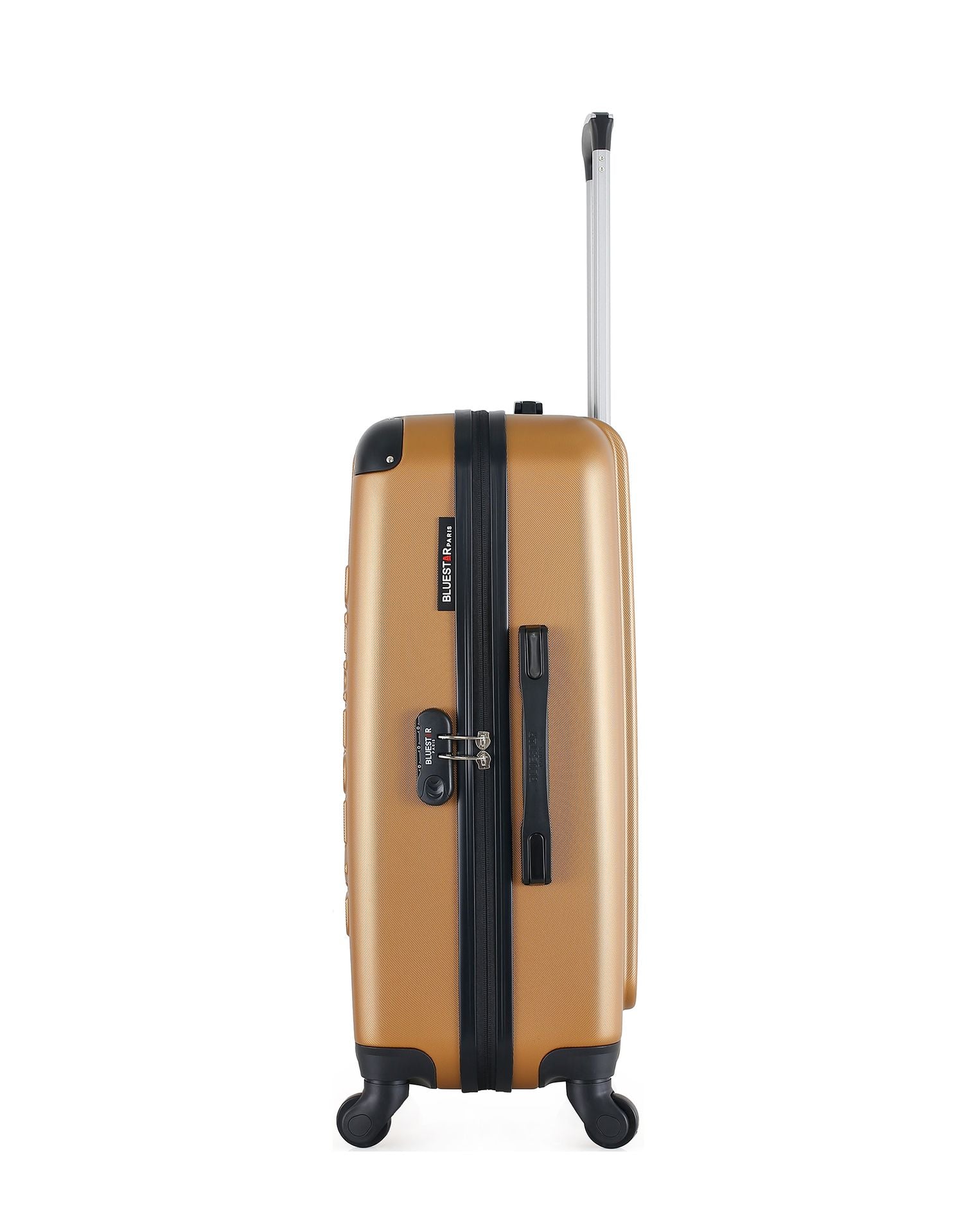 bluestar-bucarest-valise-weekend-65-cm-rigide-noir-64-l image 8