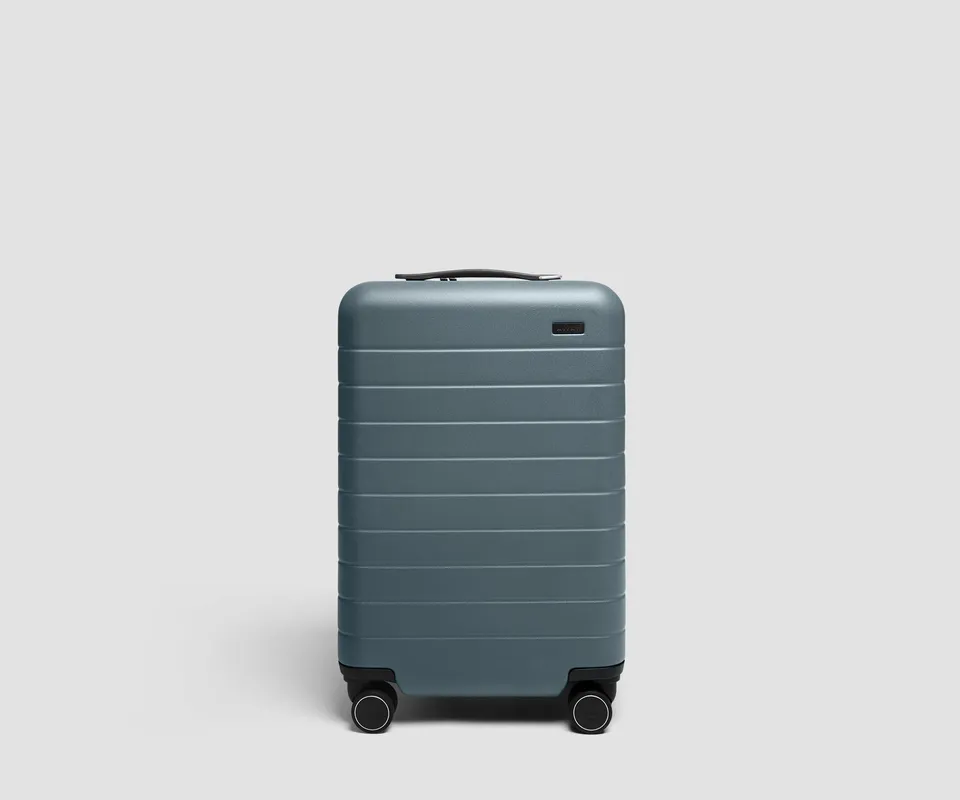 away-carry-on-3-valise-cabine-rigide-bleu-coast-blue image 1