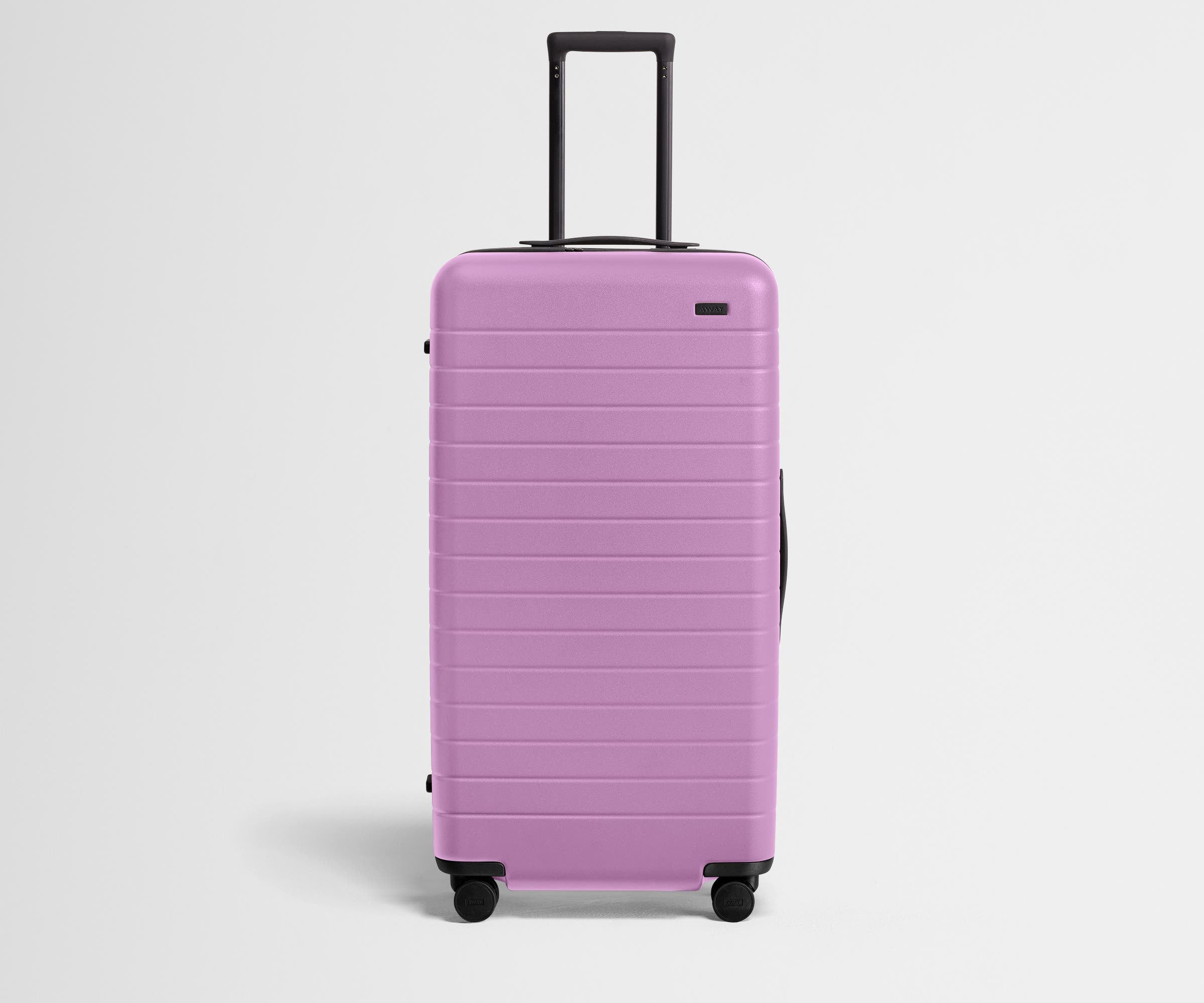away-the-trunk-valise-soute-taffy-purple image 1
