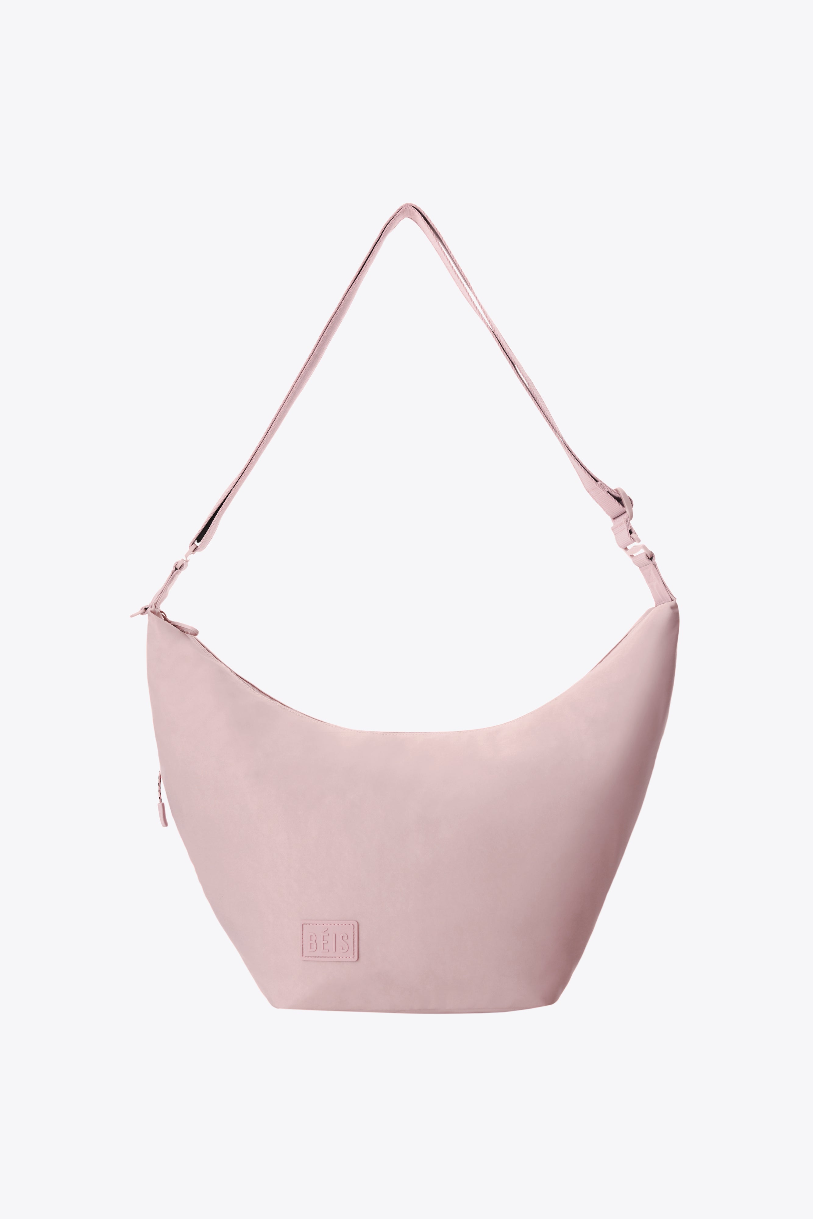 beis-crescent-catchall-sac-bandouli-re-atlas-pink-coton-lavable image 1