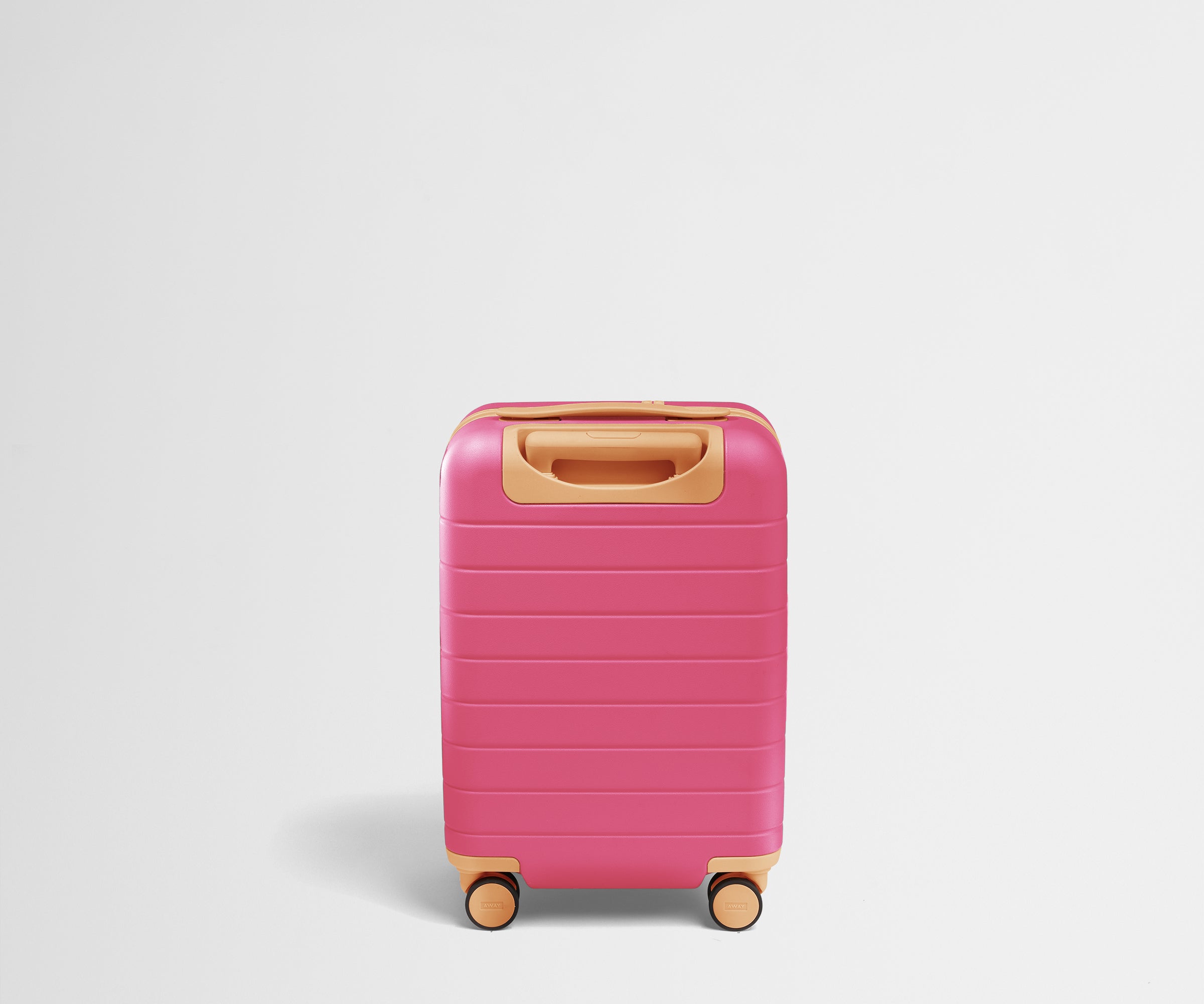 away-kids-carry-on-valise-enfant-rose-bonbon-rigide image 8