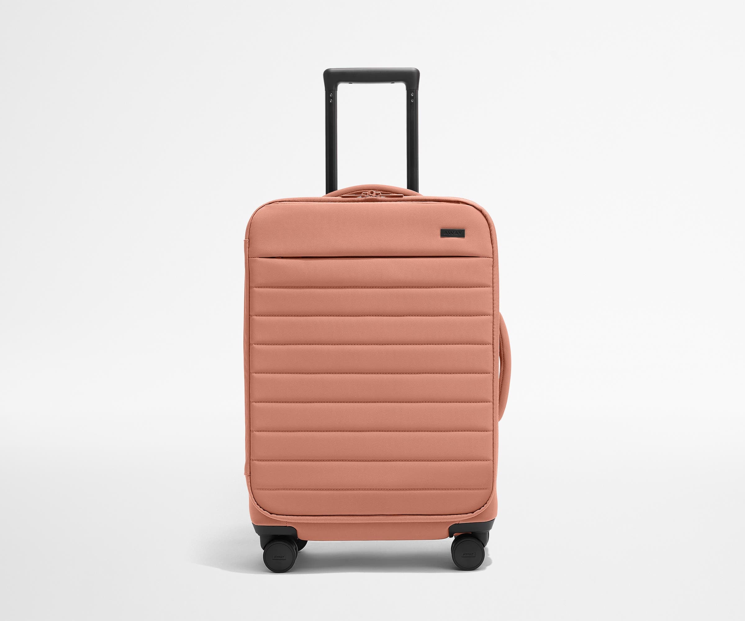 away-softside-bigger-carry-on-valise-cabine-souple-extensible image 2