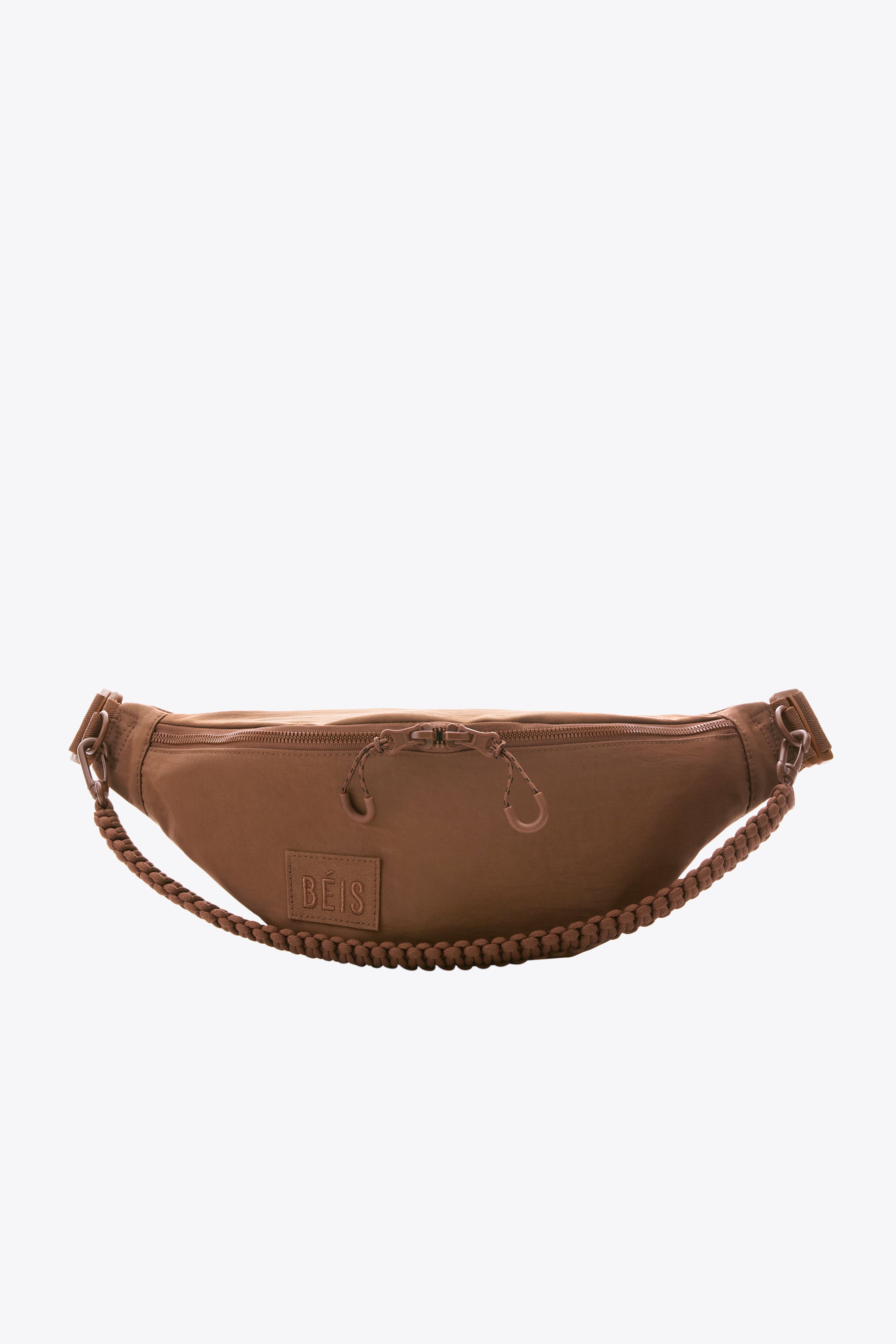 beis-the-sport-pack-sac-banane-maple-marron-randonn-e image 1