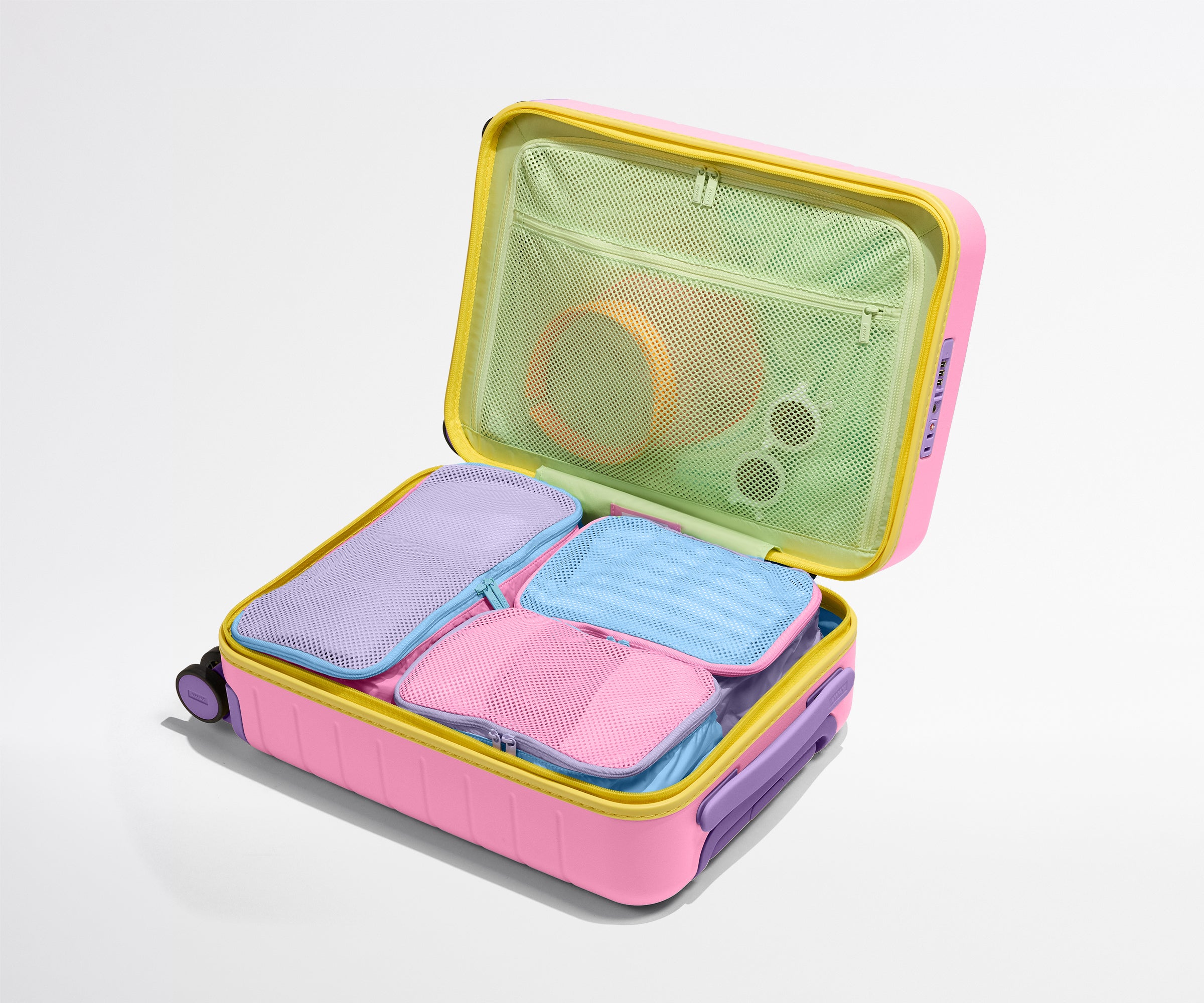 away-kids-packing-cubes-cubes-rangement-garden-mix image 3