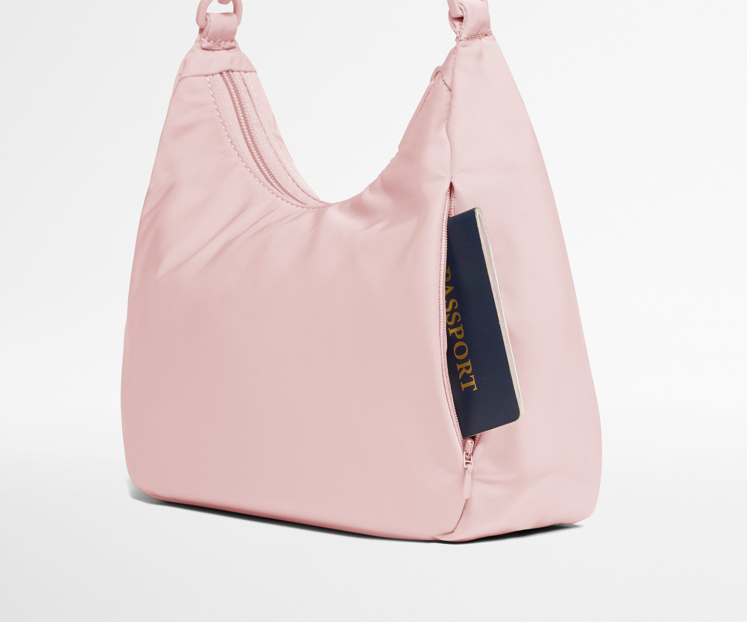 away-featherlight-duo-sac-bandouli-re-blush-pink-lavable image 6