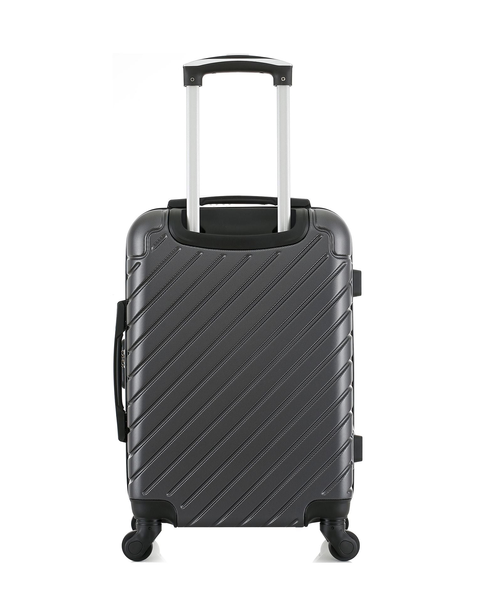 bluestar-cit-lot-2-valises-cabine-rigides-noir-abs-37l-xxs image 5