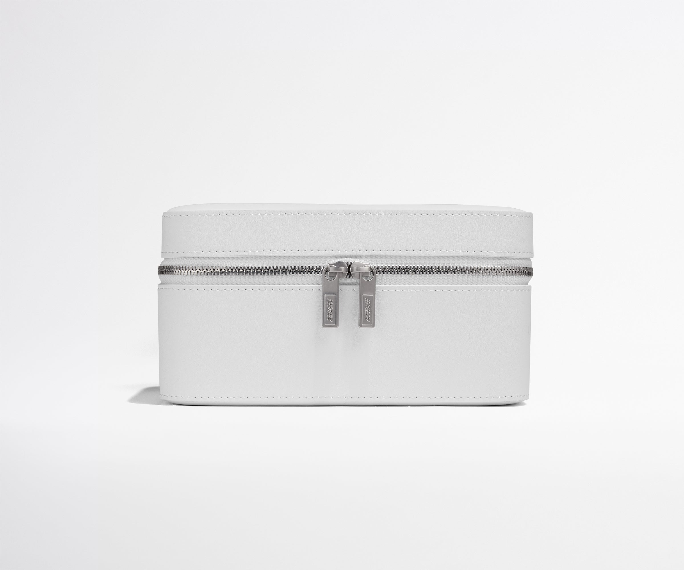 away-keepsake-jewelry-case-trousse-bijoux-cuir-black-tie image 2