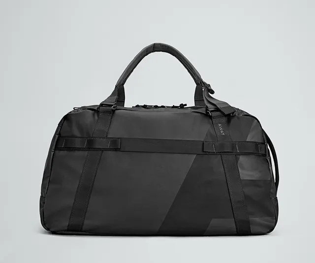 away-active-duffle-55l-sac-voyage-jet-black-sport image 1