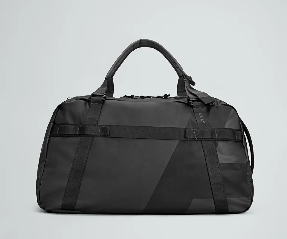 away-active-duffle-55l-sac-voyage-jet-black-sport image 1