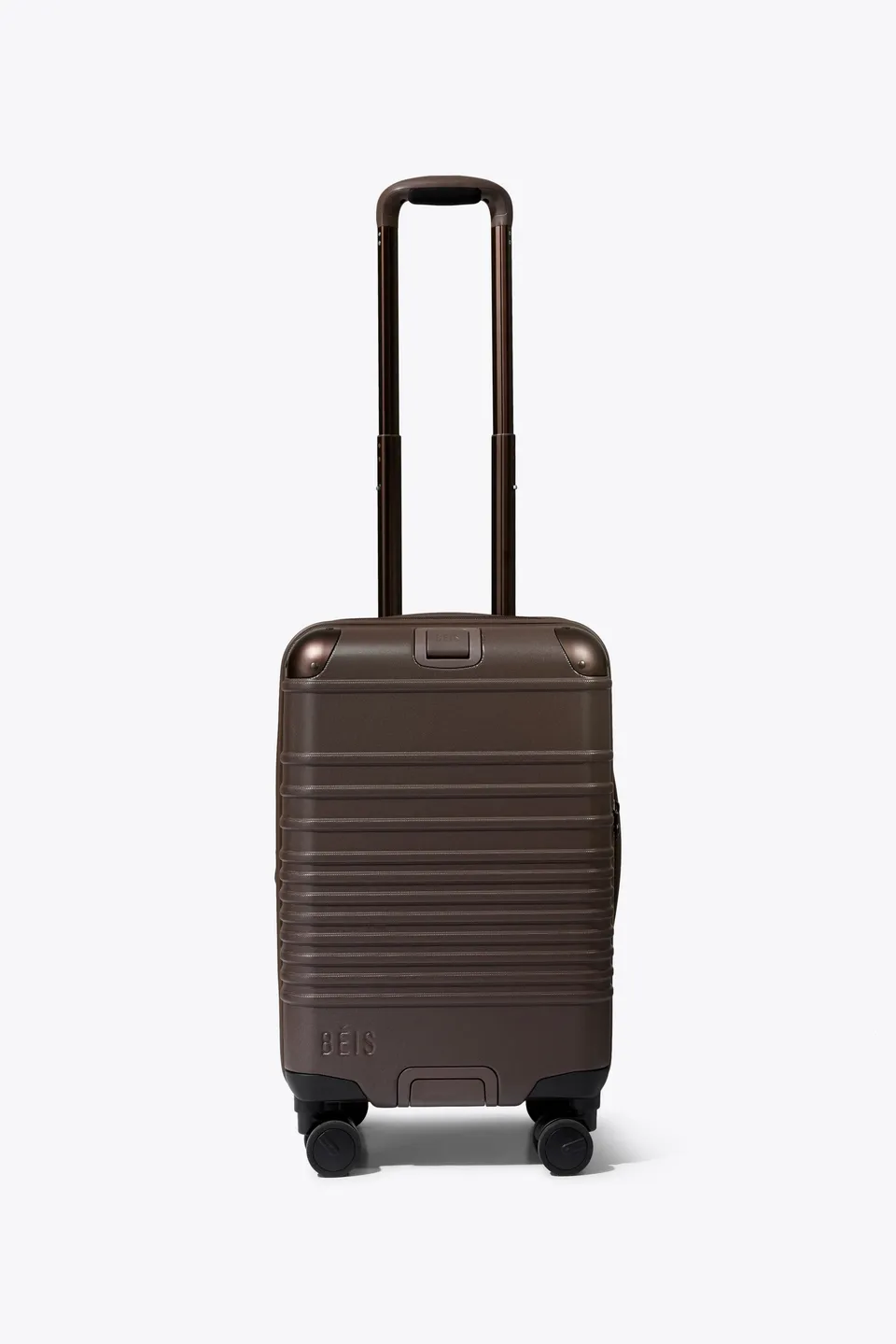 beis-hybrid-valise-cabine-roller-espresso-rigide-connectable image 1