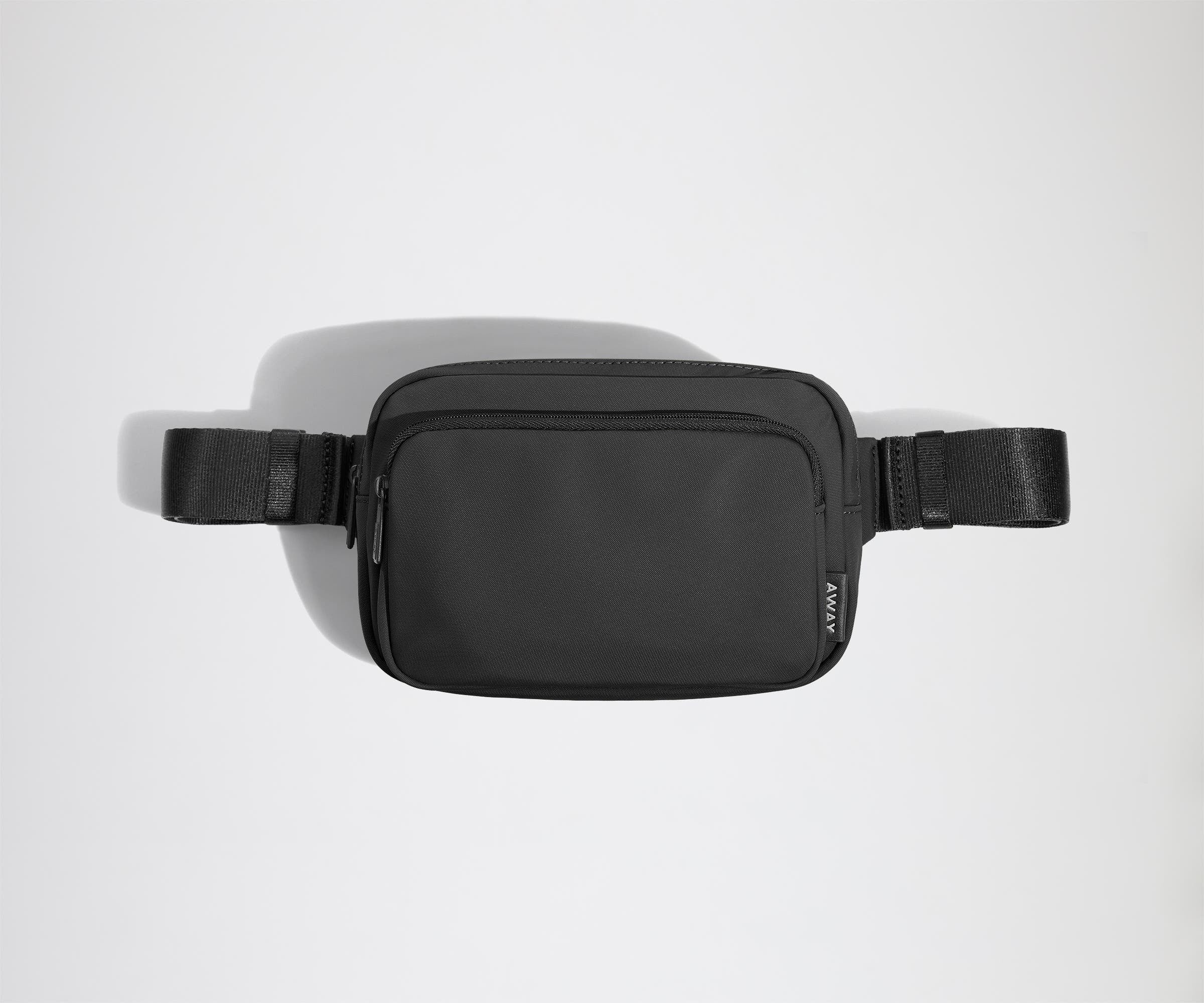 away-small-everywhere-sling-sac-sling-noir-nylon image 1