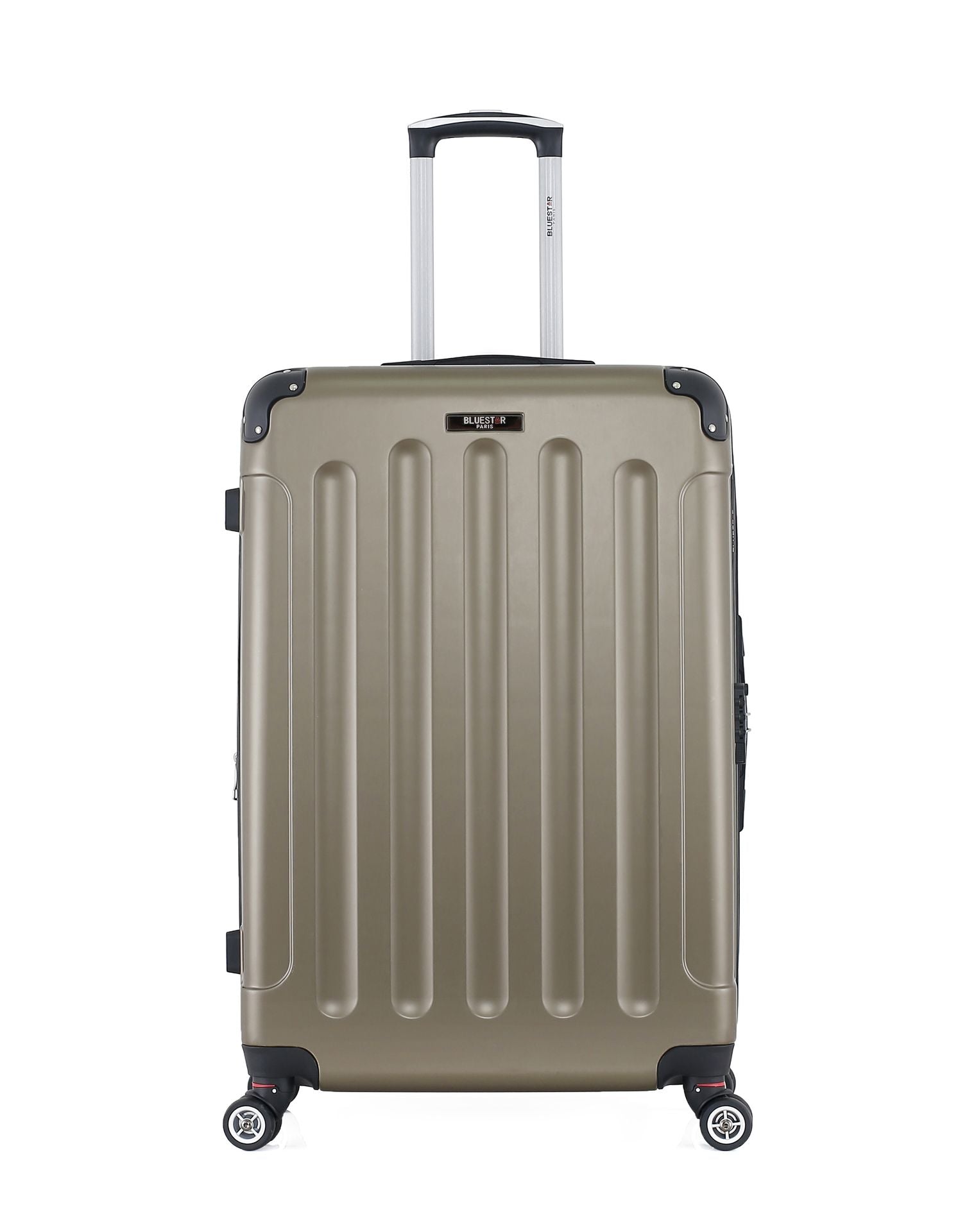 bluestar-tunis-lot-2-valises-rigides-noir-grand-format-weekend image 8