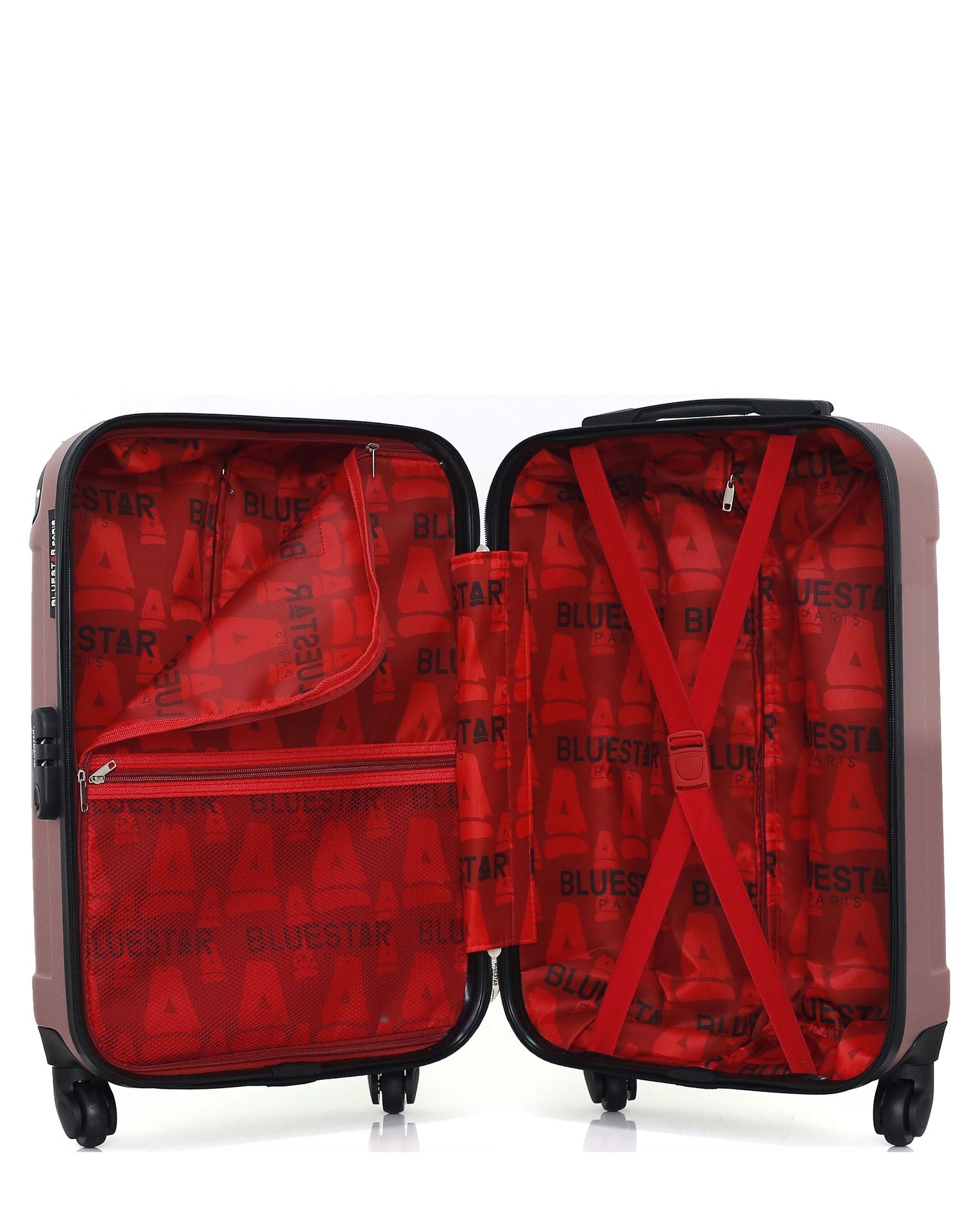 bluestar-madrid-valise-cabine-46-cm-noire image 6
