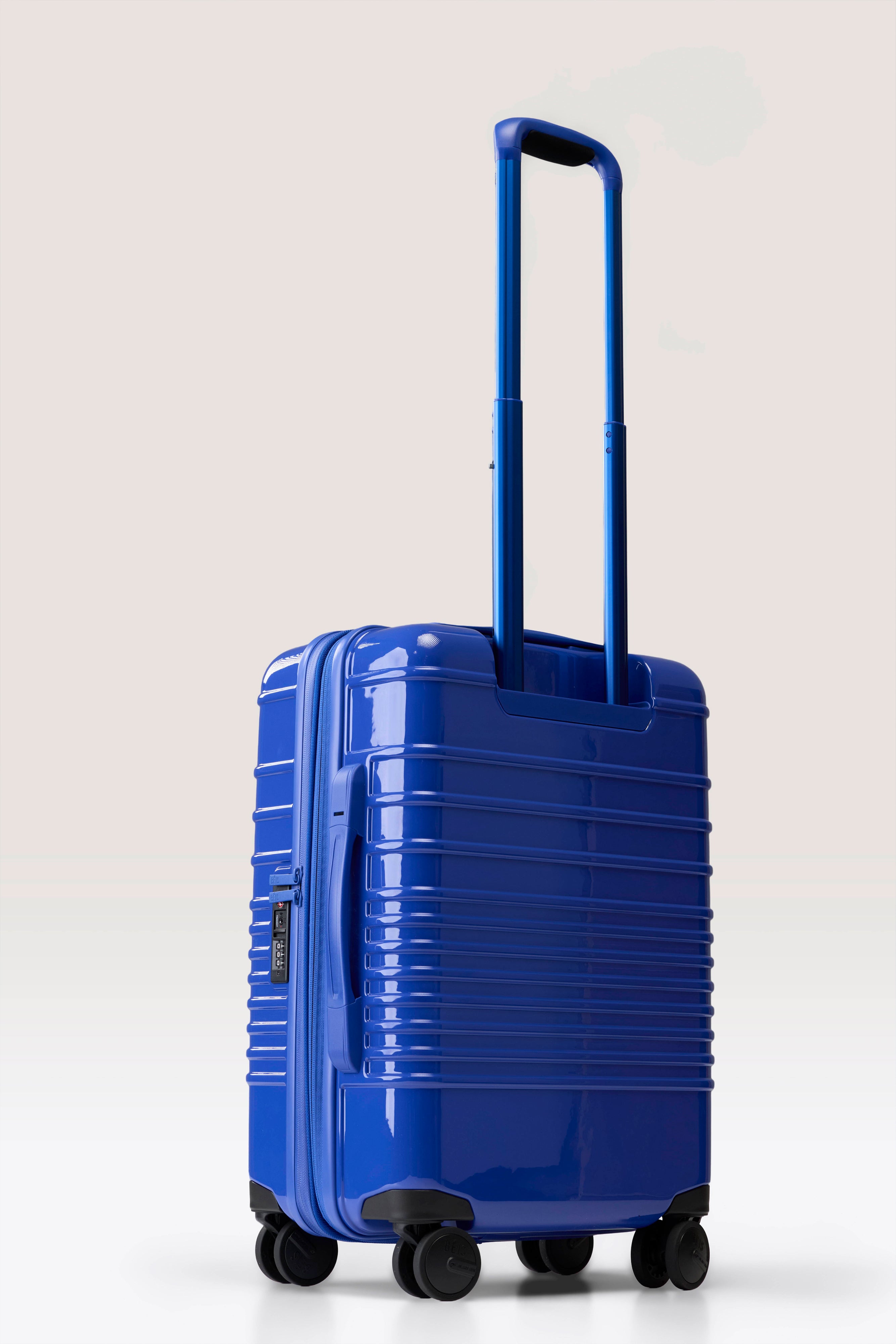 beis-carry-on-roller-valise-cabine-bleu-cobalt-brillant-extensible image 3