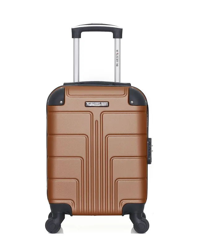 bluestar-ottawa-valise-cabine-46cm-noir-abs image 1