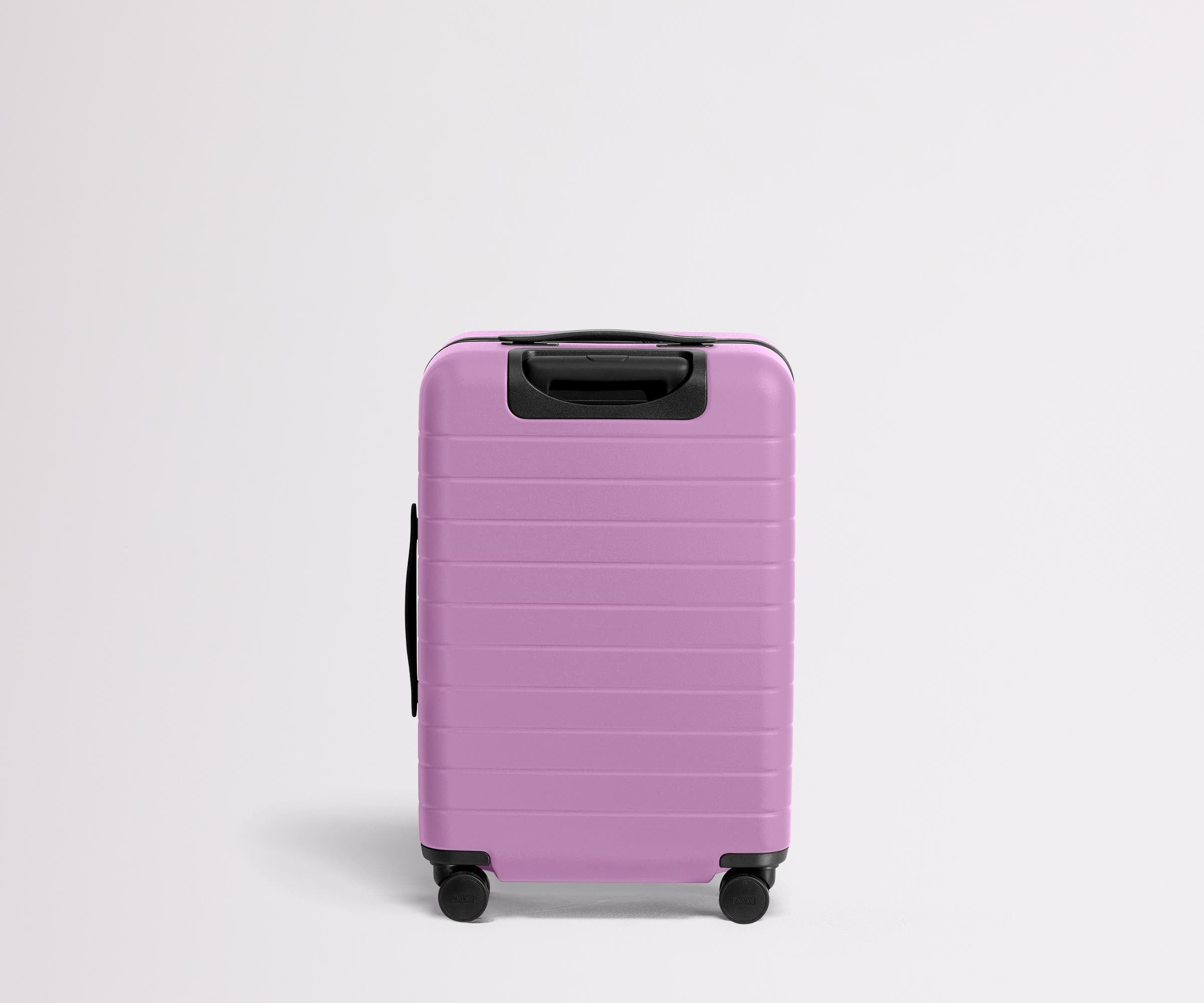 away-bigger-carry-on-flex-valise-cabine-extensible-mauve image 7
