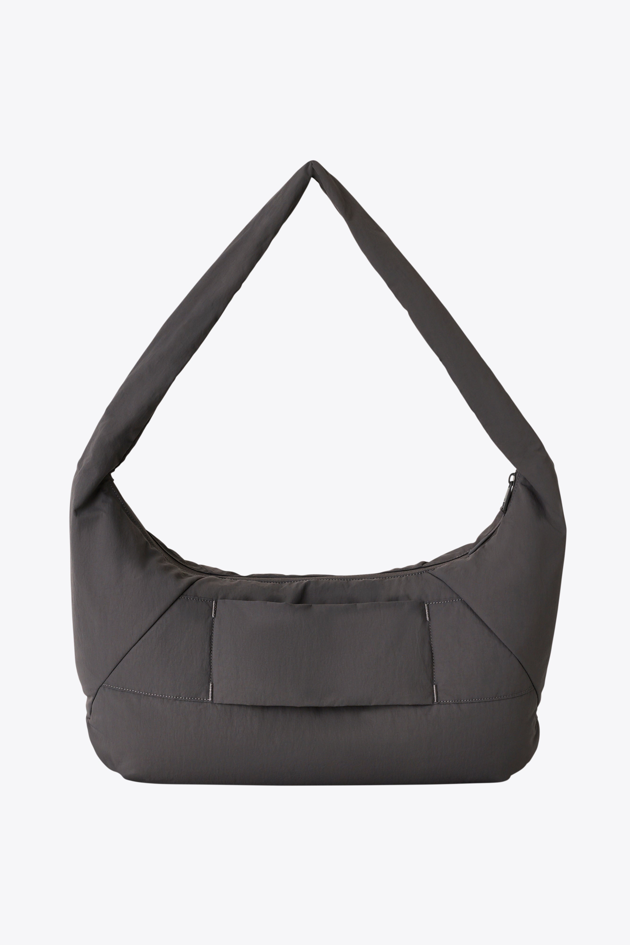 beis-crescent-catchall-sac-bandouli-re-charcoal-nylon image 4
